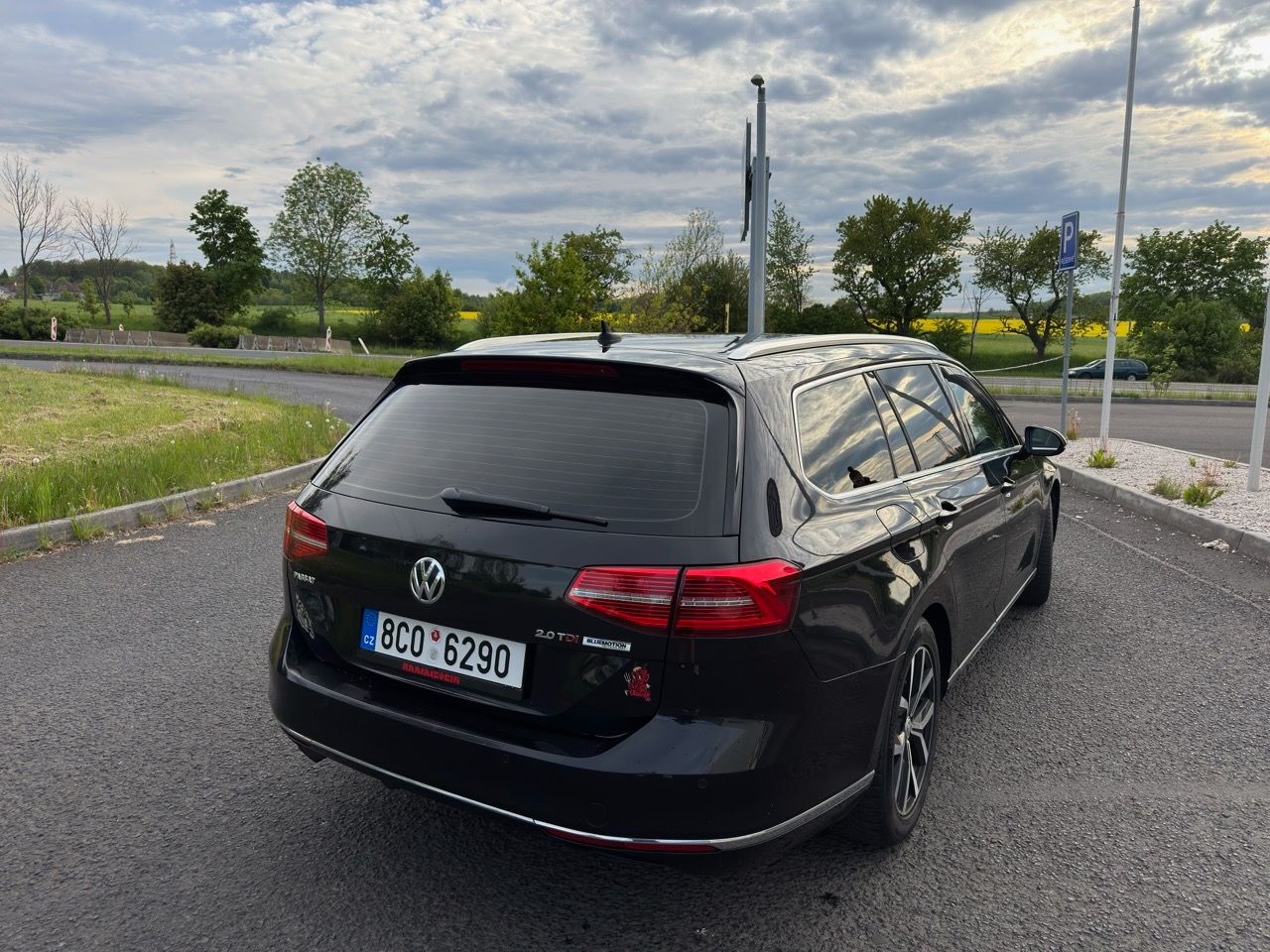 Volkswagen Passat, 2.0 - fotka 3