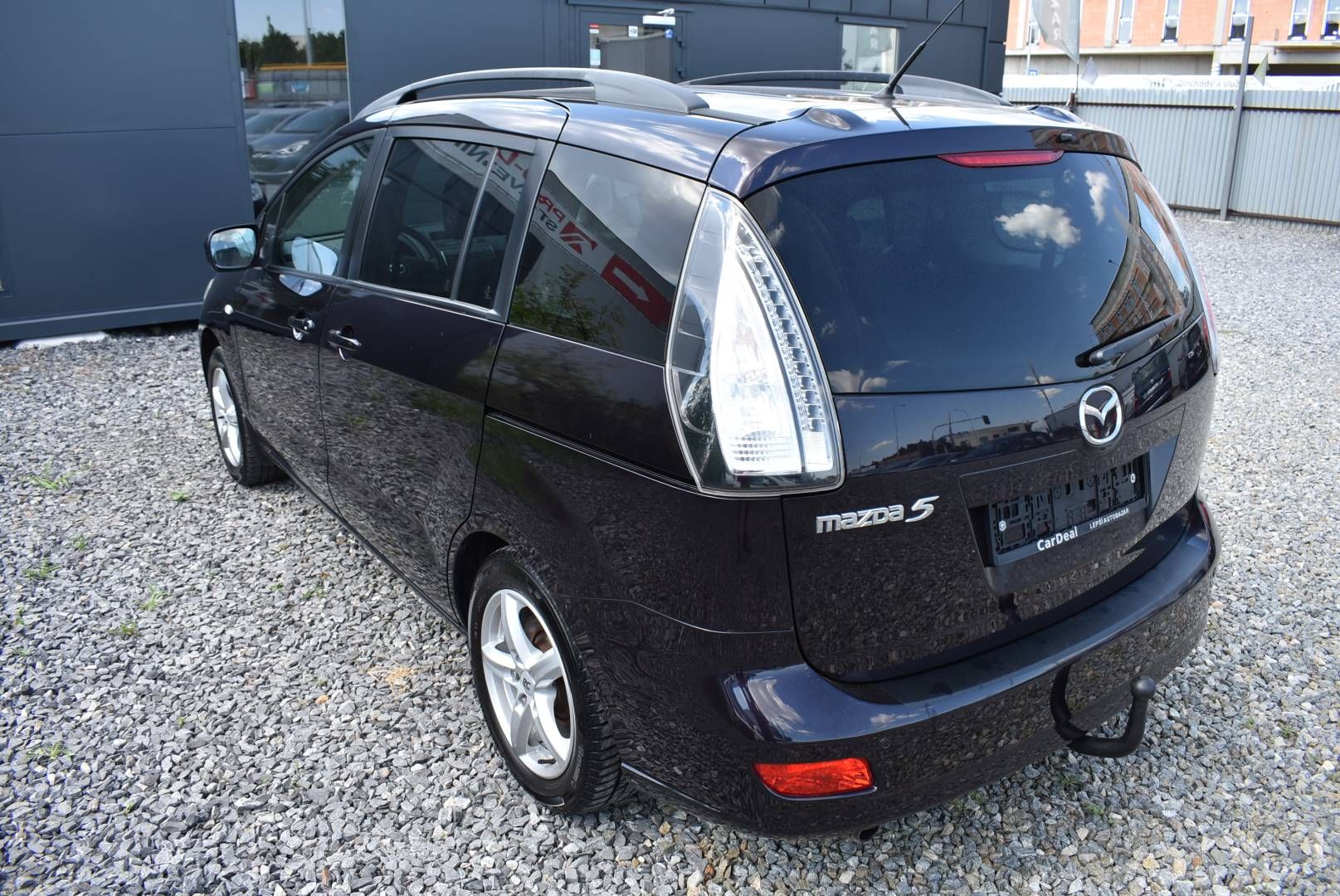 Mazda 5, 2,0 MZR SPORT,7M,PO SERVISE! - fotka 6