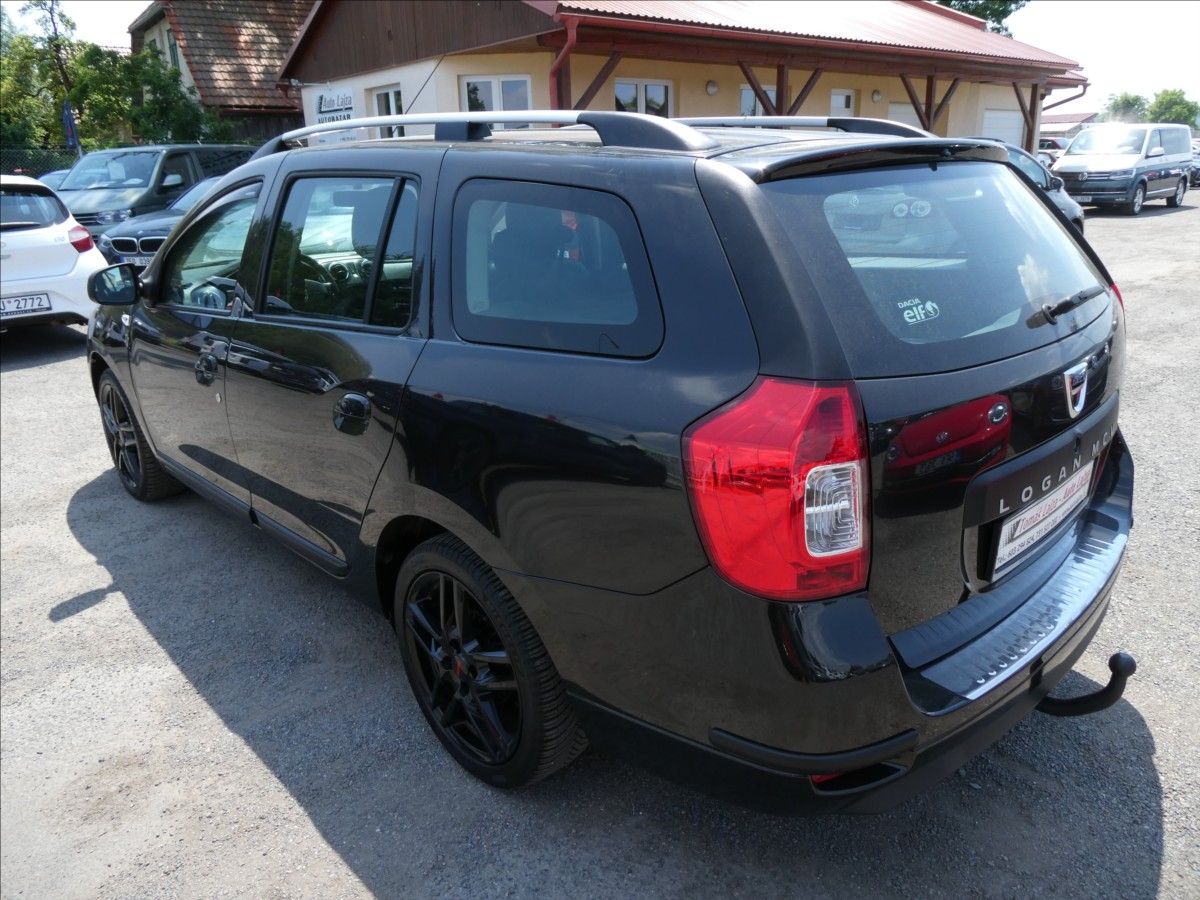 Dacia Logan, 1,2 i 55kW klima,2x kola,závěs - fotka 6