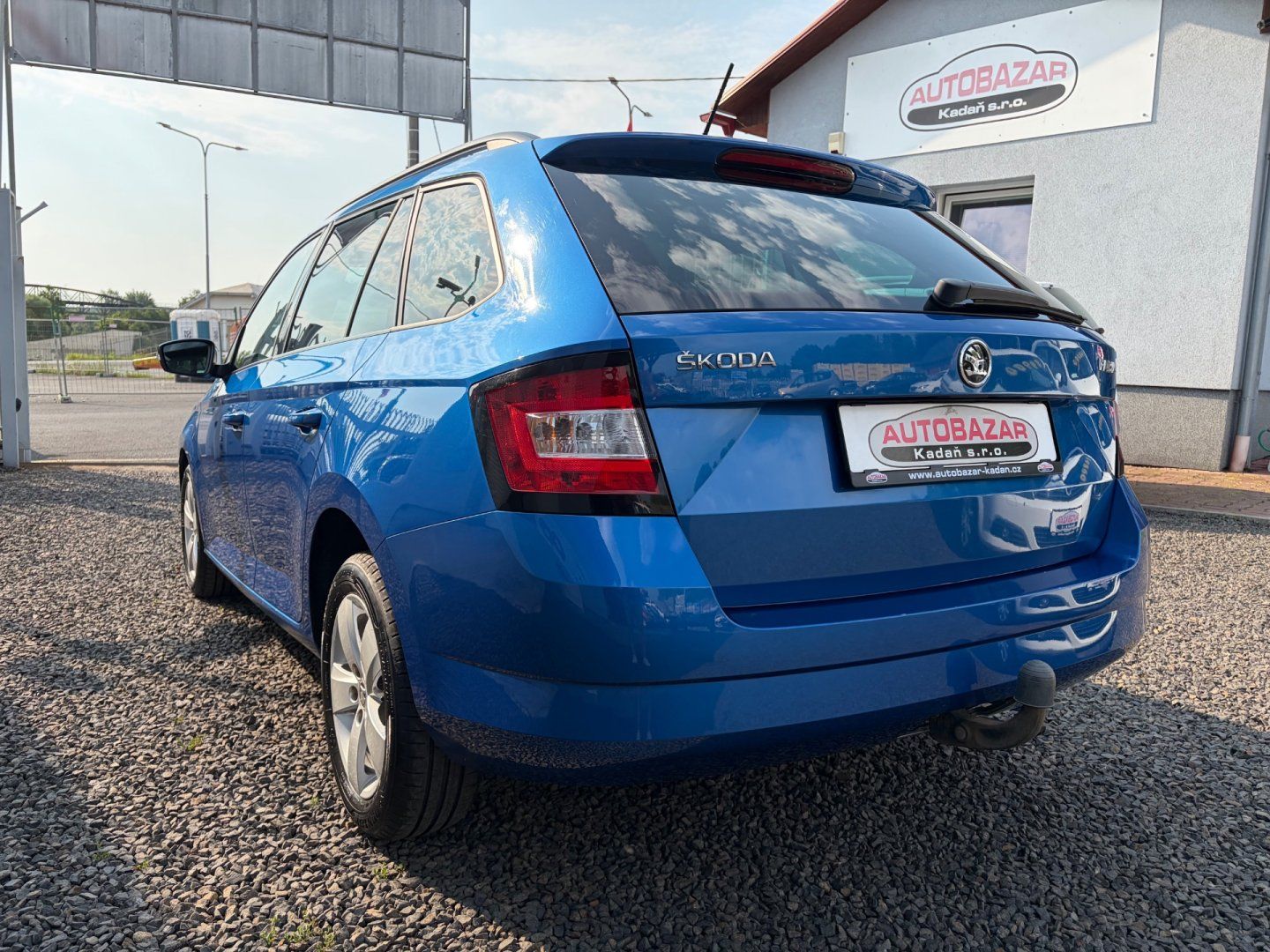 Škoda Fabia, 1,4 TDi Kombi SERVISKA, VÝBAVA - fotka 3