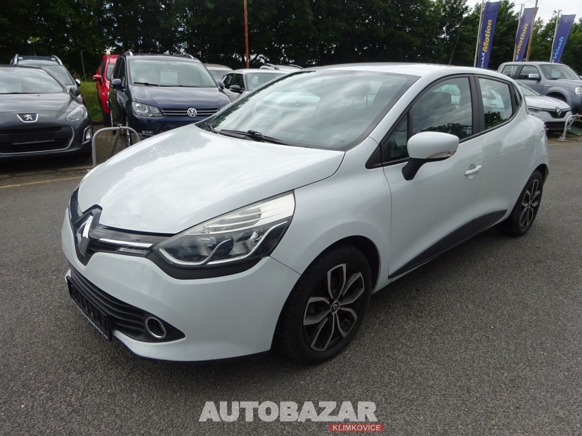 Renault Clio, 1,5 DCI