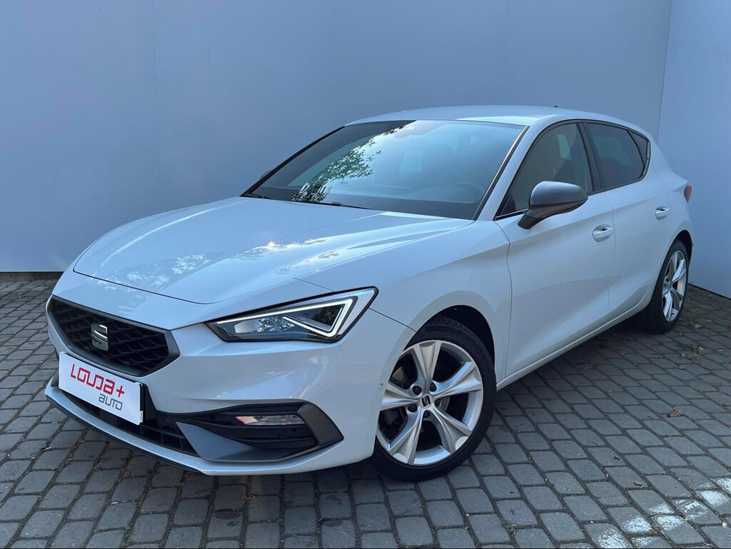 Seat Leon, FR 1.5 TSI 110 kW