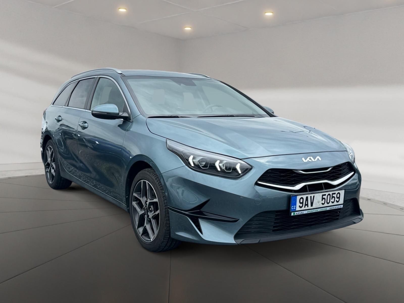 Kia Cee´d, TOP 1.5T-GDI 118kW CZ DPH - fotka 3