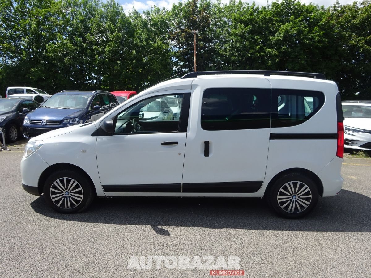 Dacia Dokker, 1,2 TCE - fotka 4
