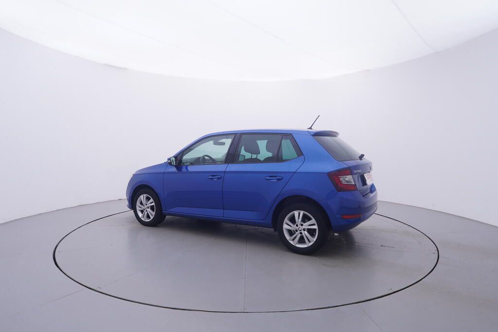 Škoda Fabia, Style 1.0 TSI 70 kW - fotka 3
