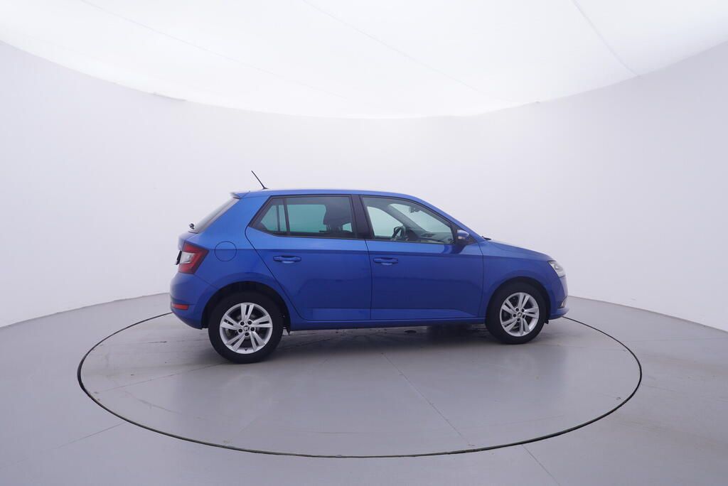 Škoda Fabia, Style 1.0 TSI 70 kW - fotka 6