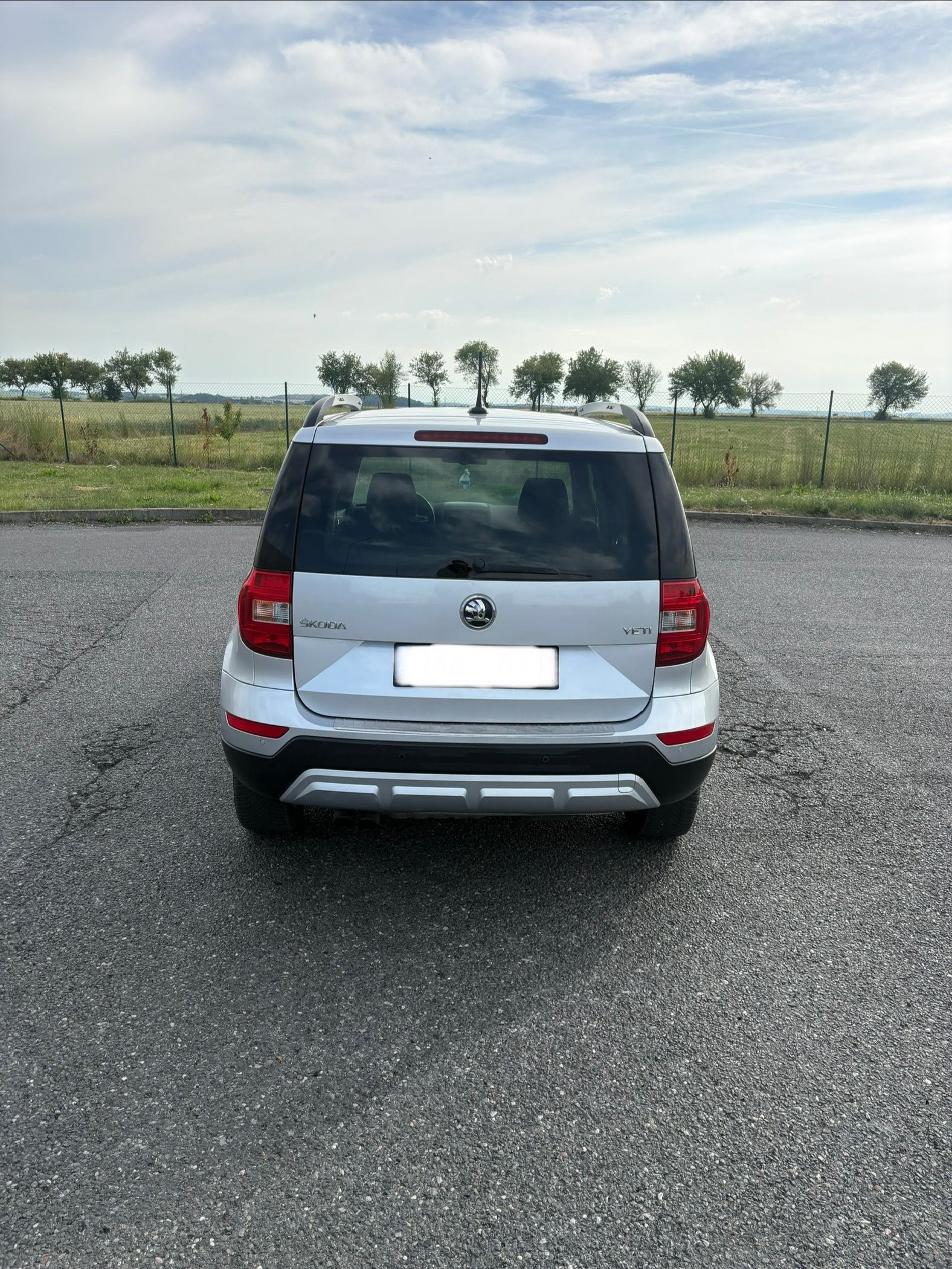 Škoda Yeti, 2,0 TDi, DSG, 4x4, facelift - fotka 4