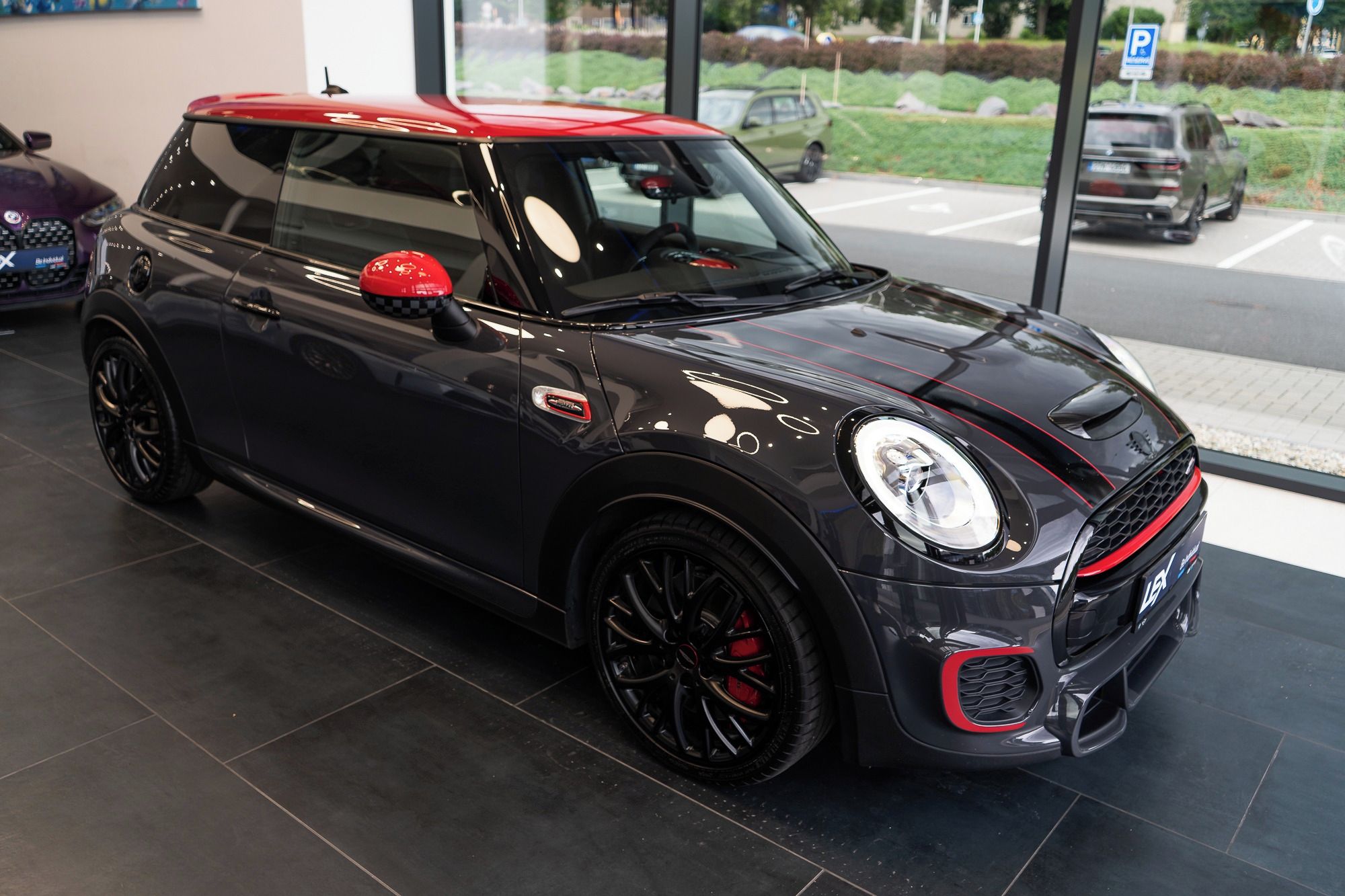Mini Cooper, John Cooper Works - fotka 2