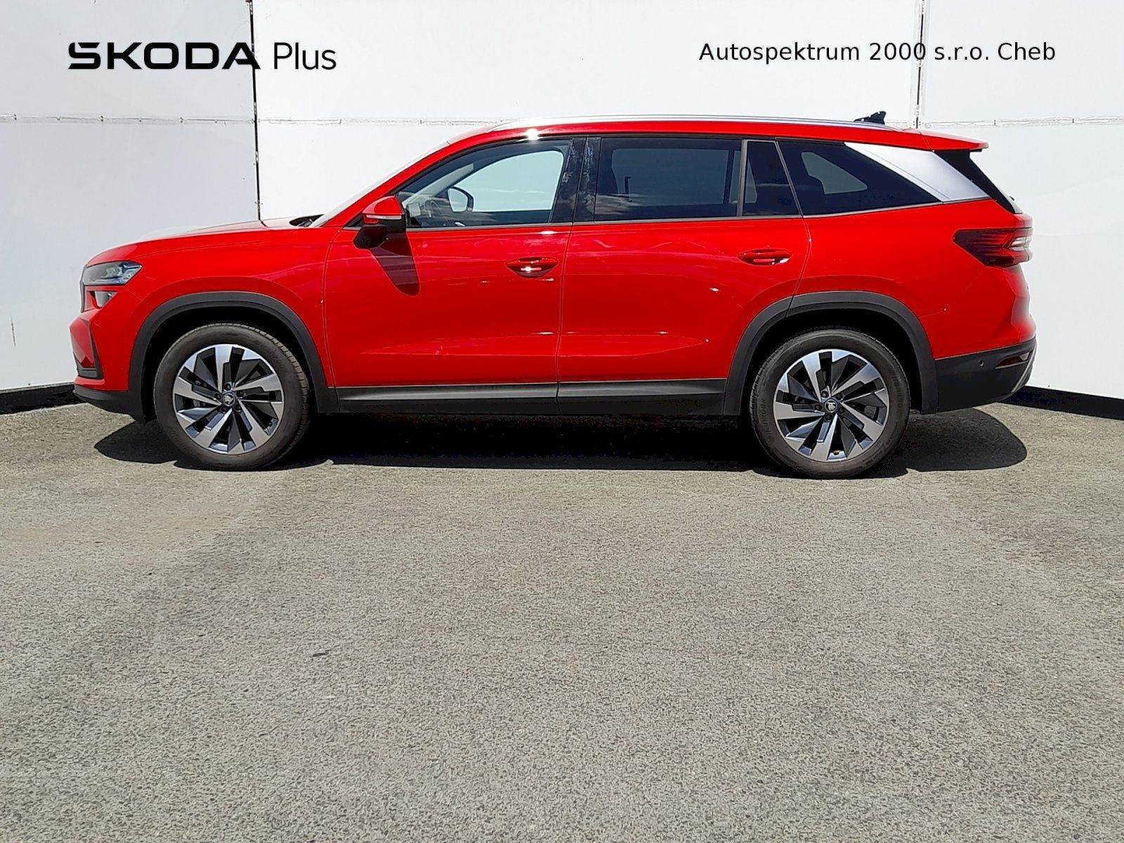 Škoda Kodiaq, Exclusive Selection 2.0TDI 142 - fotka 3