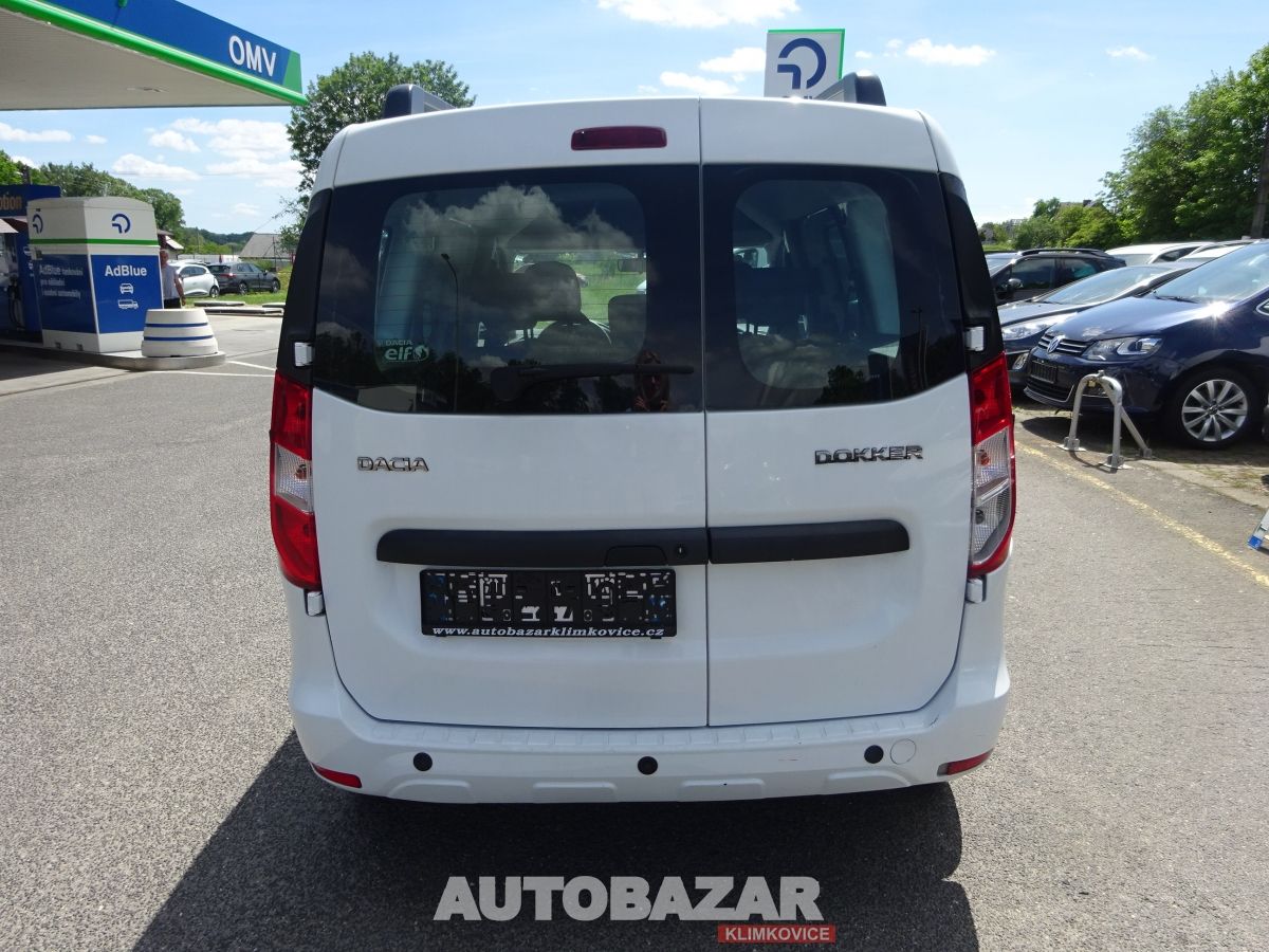 Dacia Dokker, 1,2 TCE - fotka 6