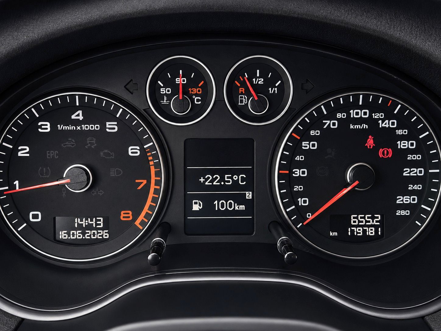 Audi A3, Sportback 1.6 MPI 75 kW ČR 1M - fotka 3