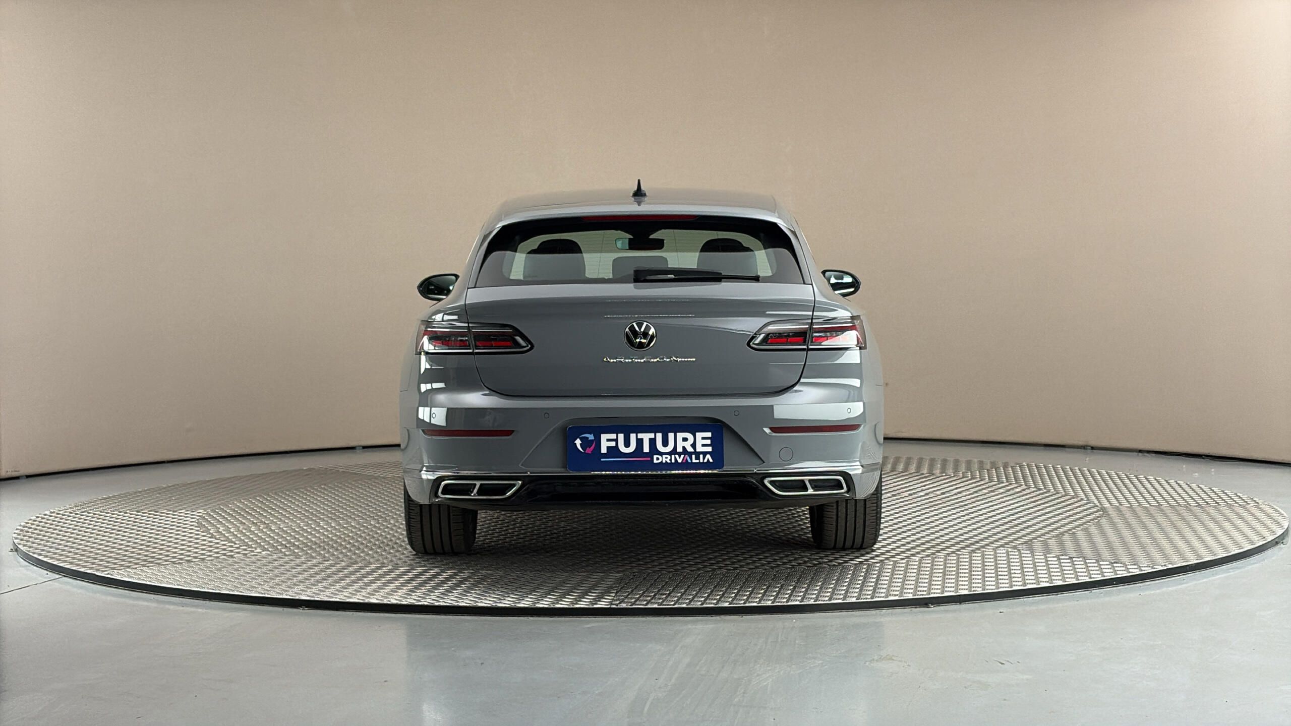 Volkswagen Arteon, 2.0 TDI DSG R-Line Shooting Br - fotka 5