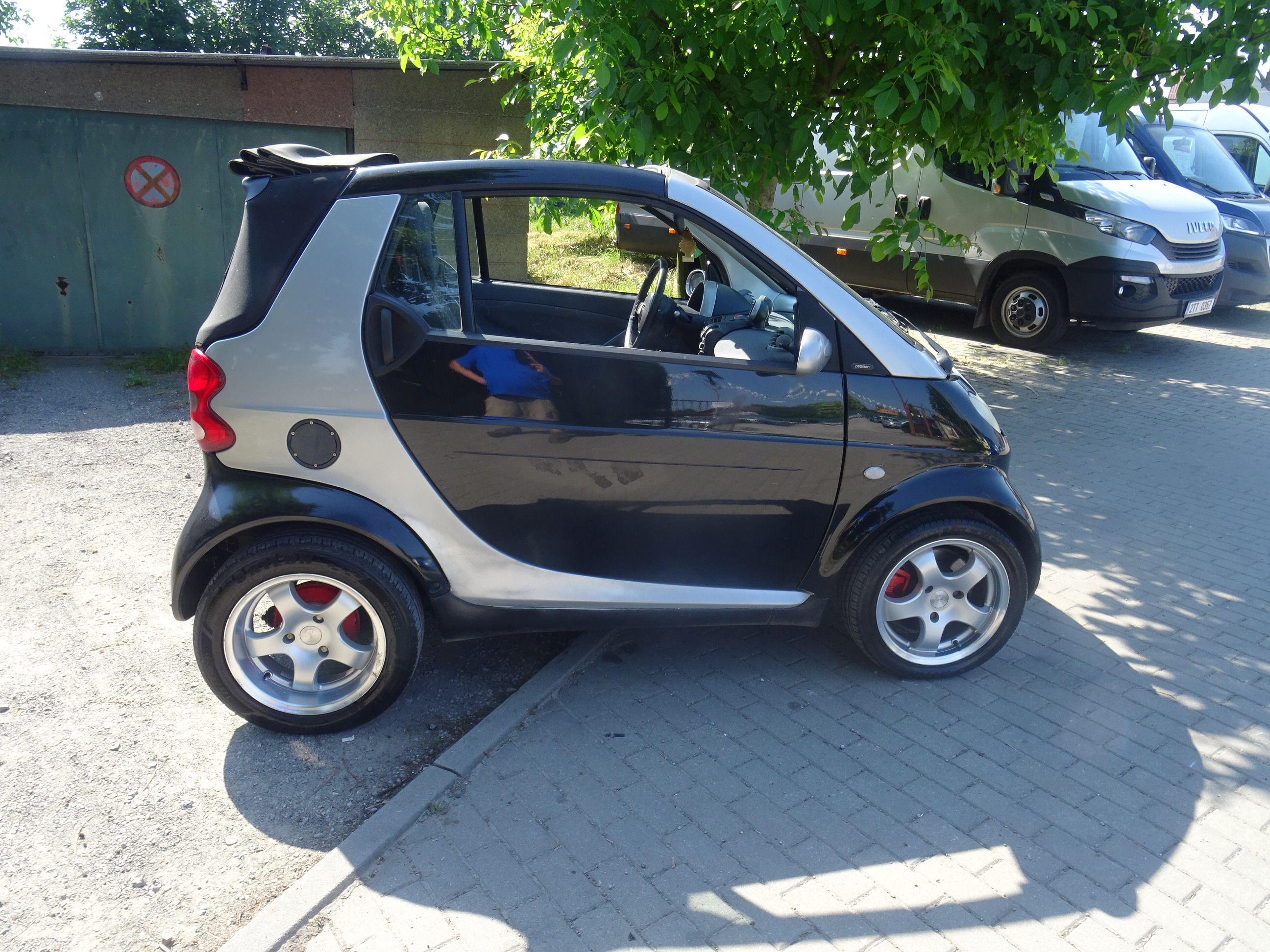 Smart #1, MC 01 Kabriolet - fotka 4