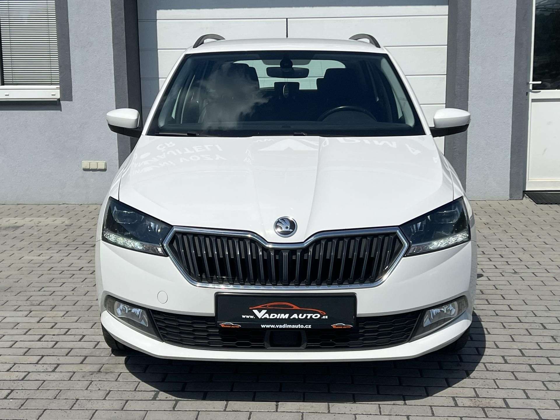 Škoda Fabia, 1.0 TSI 70KW STYLE ČR 1MAJITEL - fotka 5