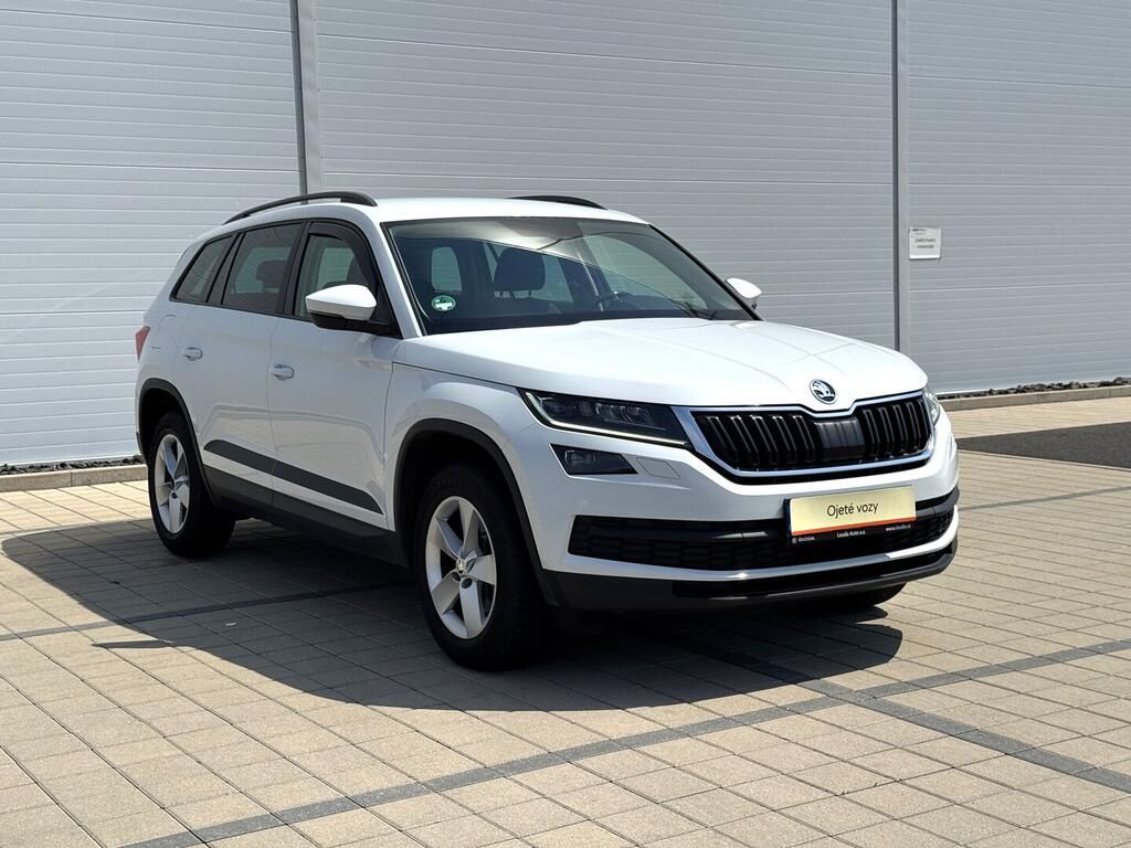 Škoda Kodiaq, Ambition 2.0 TDI 110 kW - fotka 3