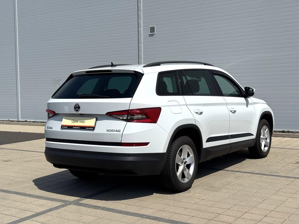 Škoda Kodiaq, Ambition 2.0 TDI 110 kW - fotka 5