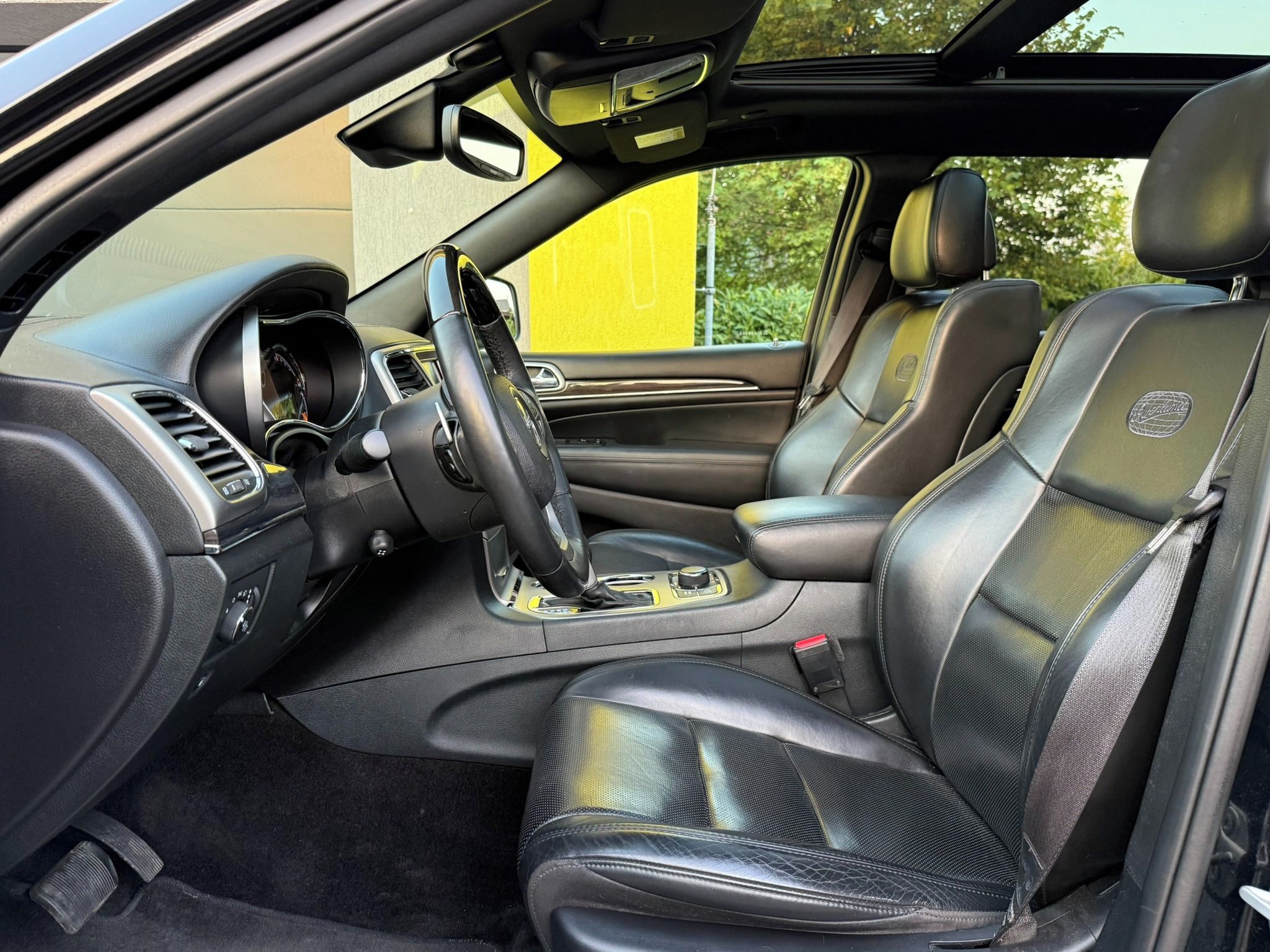 Jeep Grand Cherokee, 3.0CRDi OVERLAND! GAR. KM!! - fotka 6