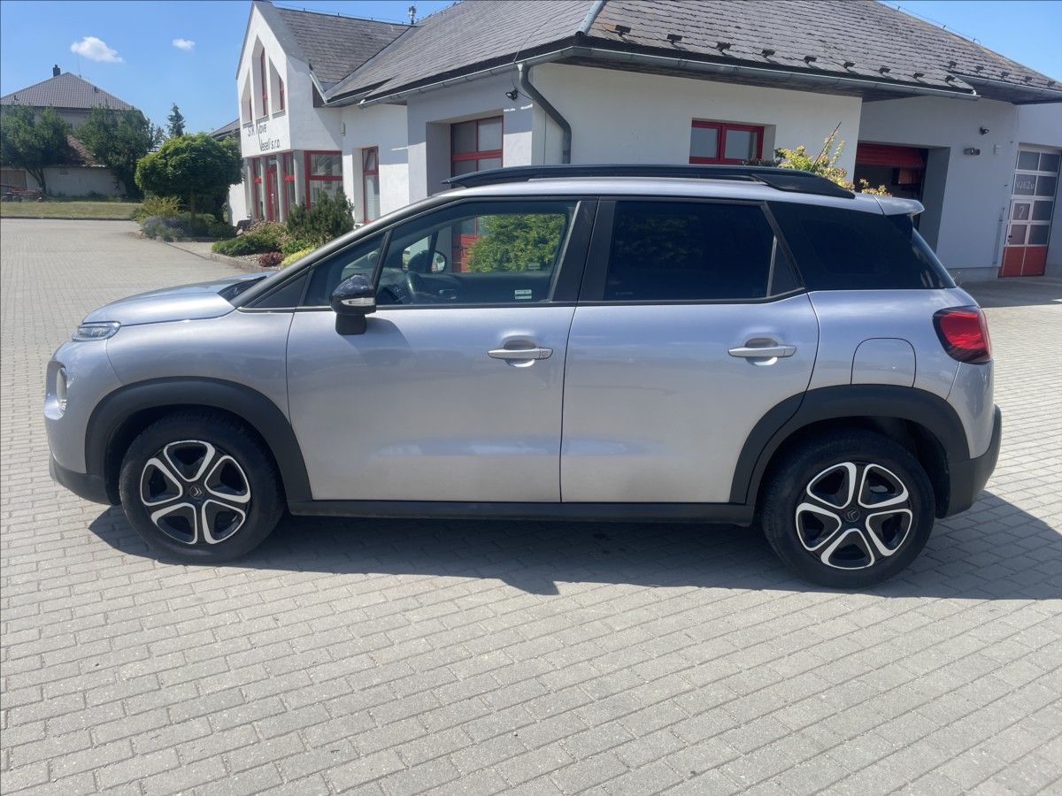Citroën C3 Aircross, 1,5 BHDi 75kw Klima ESP bez ko - fotka 2