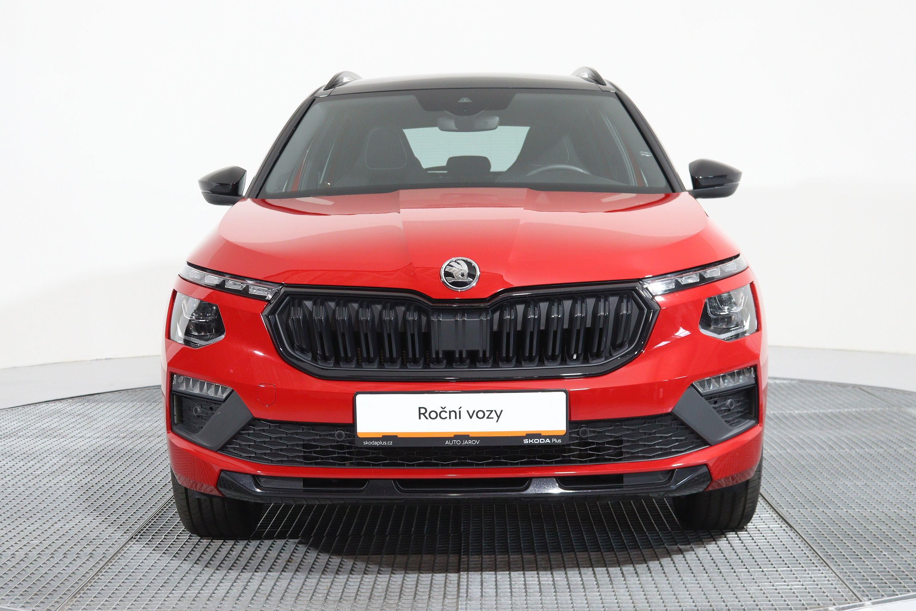 Škoda Kamiq, MONTE CARLO 1,5 TSI 110 kW DSG - fotka 4