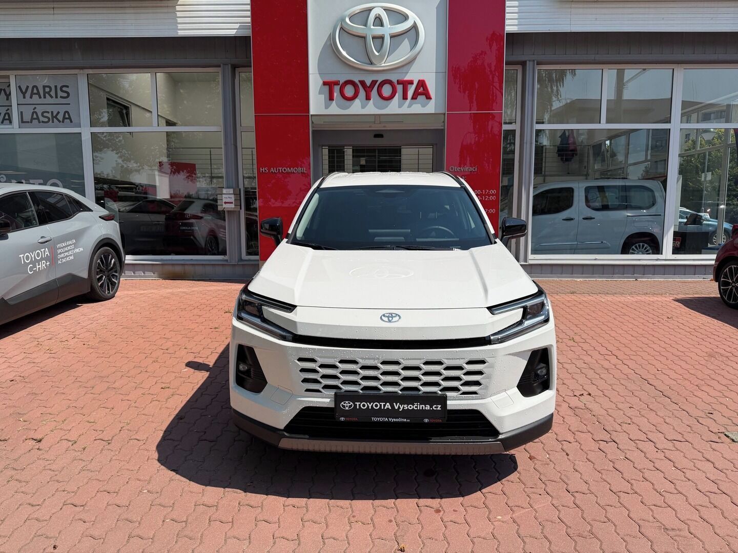 Toyota Rav4, RAV4 NG25 2.5 Hybrid Comfort - fotka 2