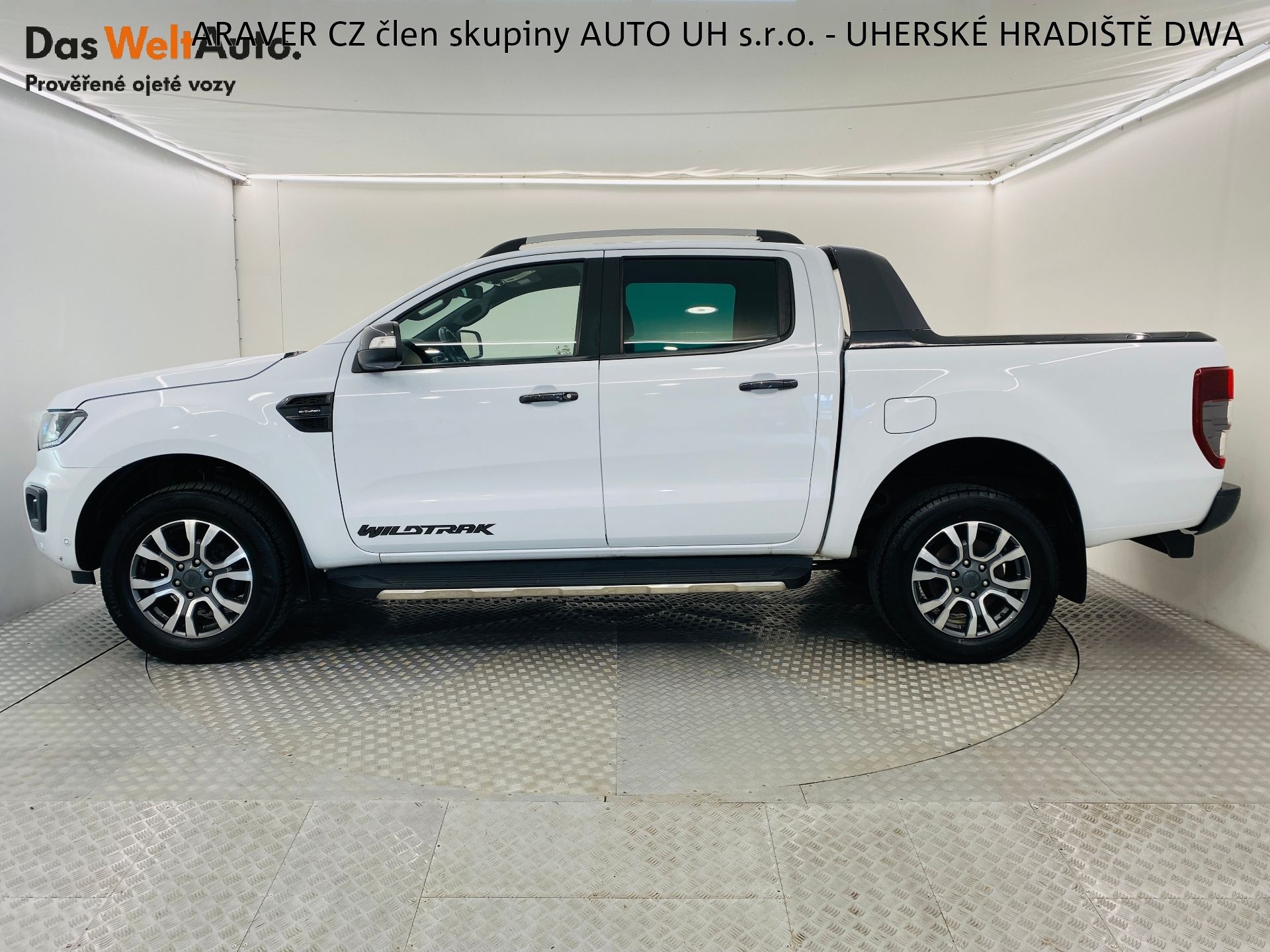Ford Ranger, 2.0 EcoBlue 4x4 D.Cab Wildtrak - fotka 3