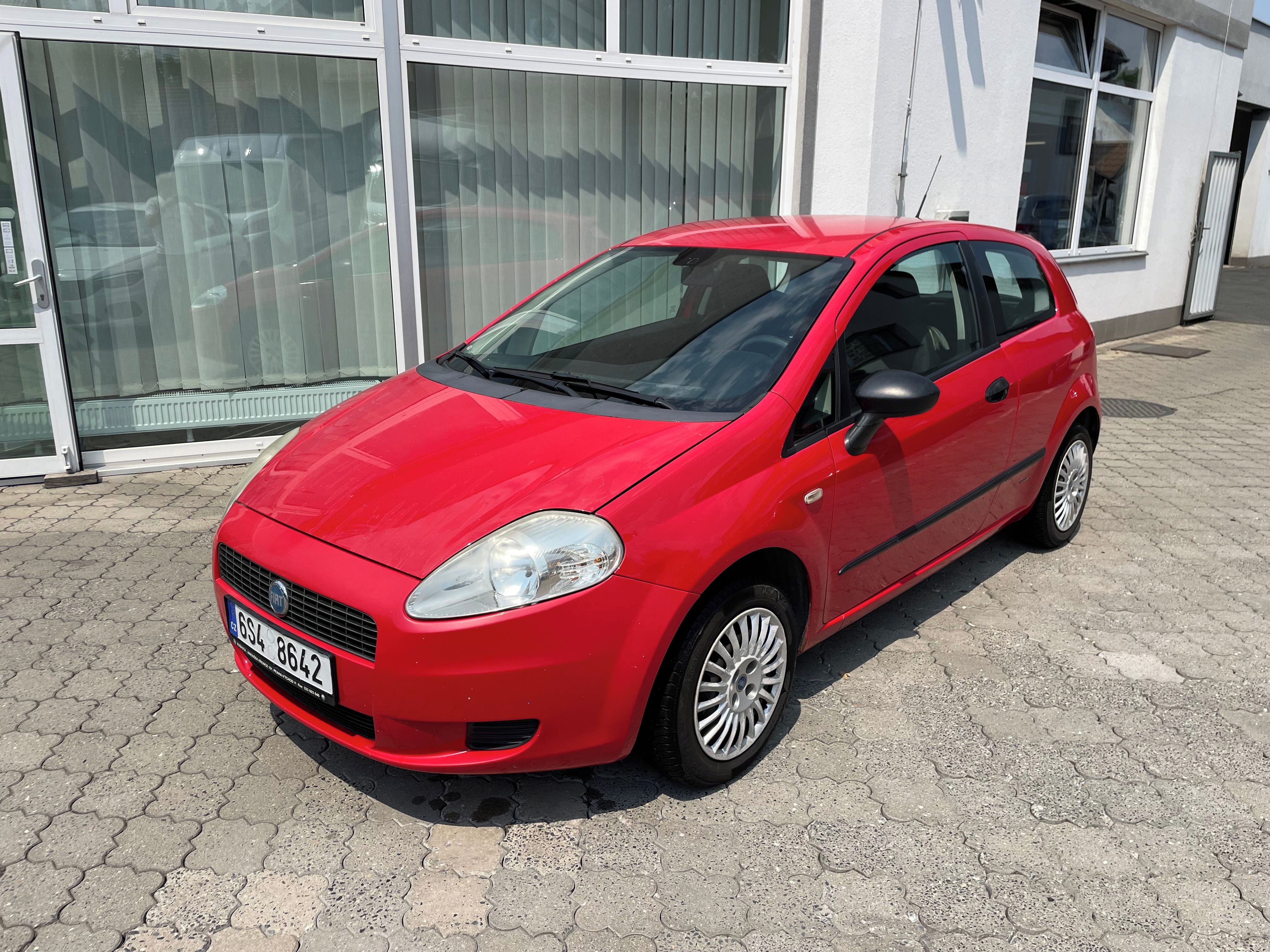 Fiat Punto - fotka 3