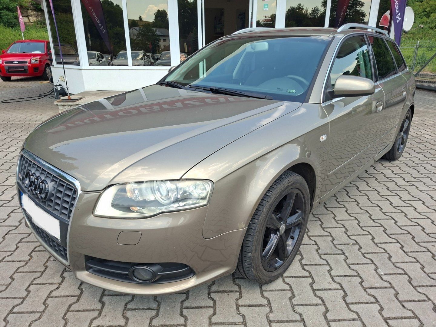 Audi A4, 2.0TDI 103kW AUT - fotka 5