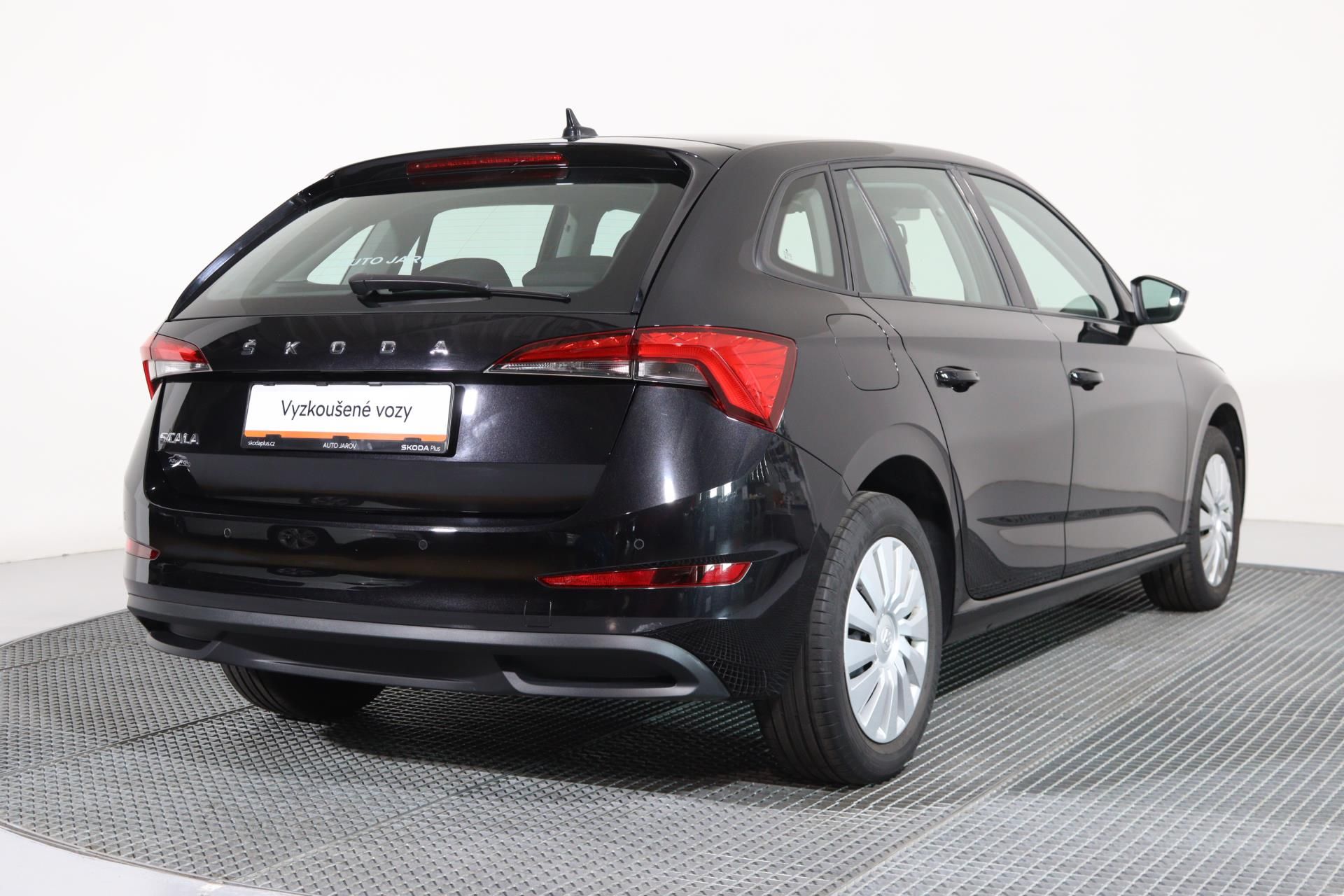 Škoda Scala, 1,0 TSI ACTIVE/ LED SVĚTLA - fotka 2