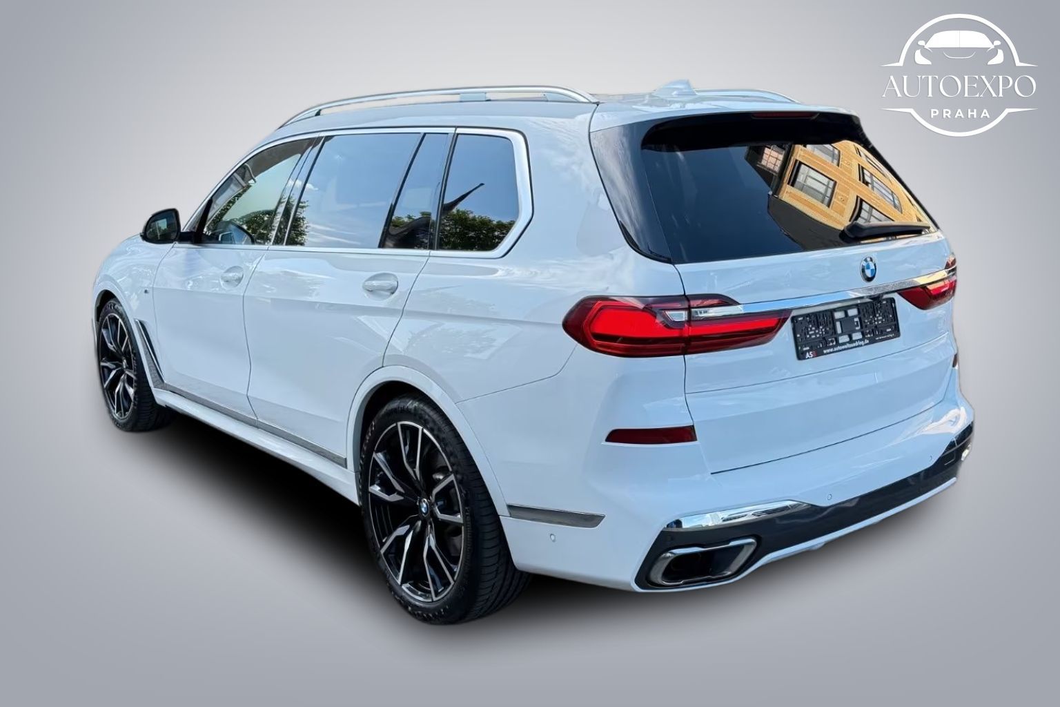 BMW X7, xDrive 40 d M Sportpaket* - fotka 6