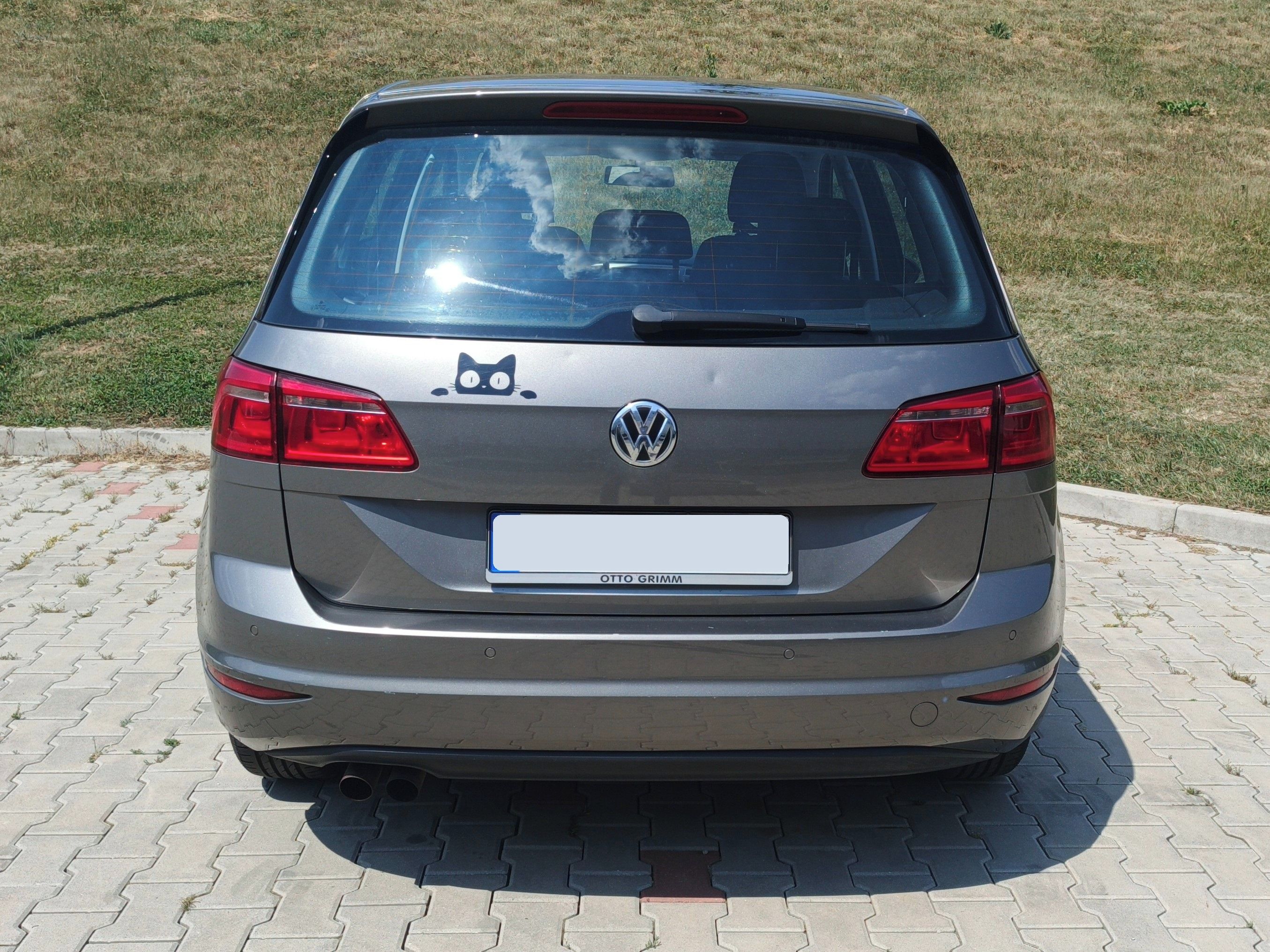 Volkswagen Golf Sportsvan, 1.4 TSi, servis, panorama - fotka 6
