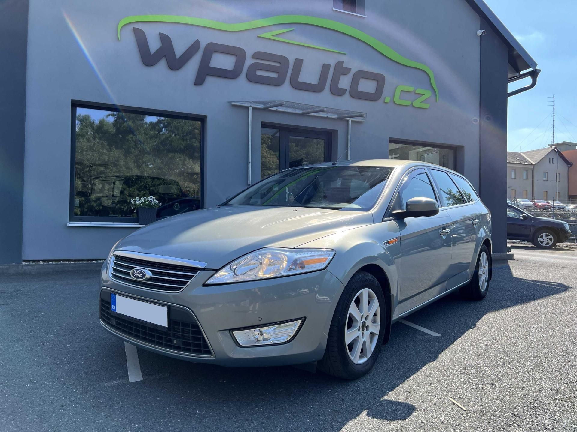 Ford Mondeo, 2.0 TDCi 96 kW PRAV. SERVIS