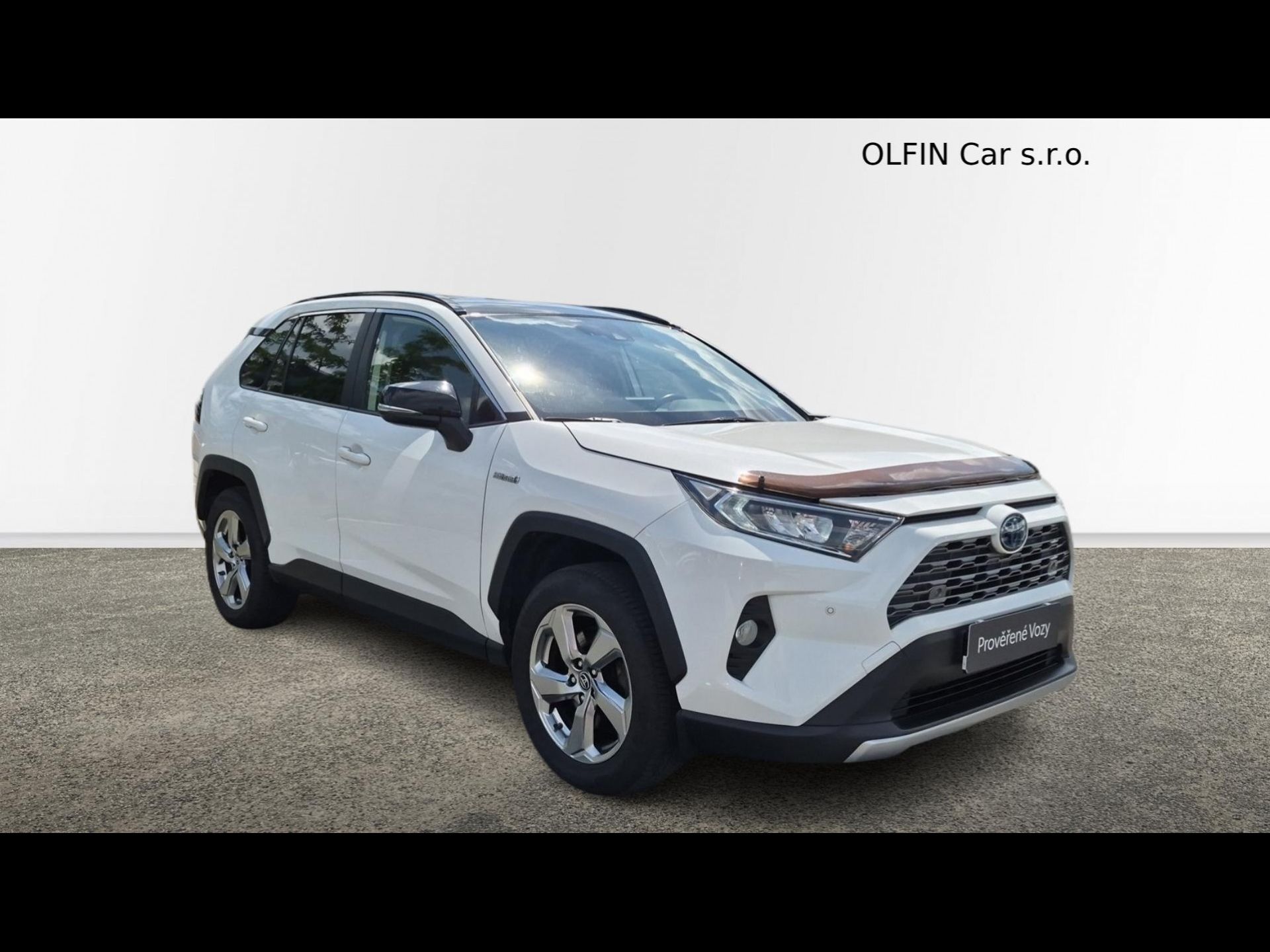 Toyota Rav4, Comfort  Style 2,5 HEV 4x4 - fotka 5