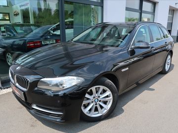 2,0 525d,xDrive,Navi,tažné,DPH