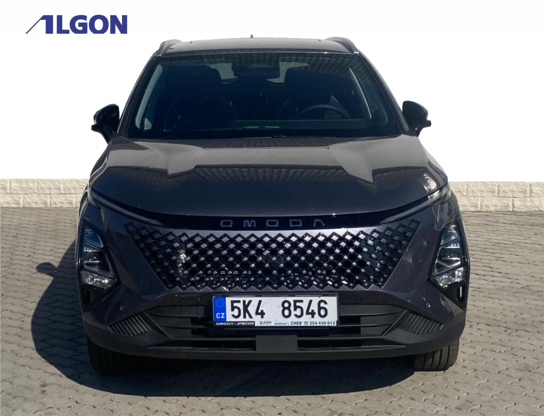 Omoda 5, HEV Premium 1.5 TGDi