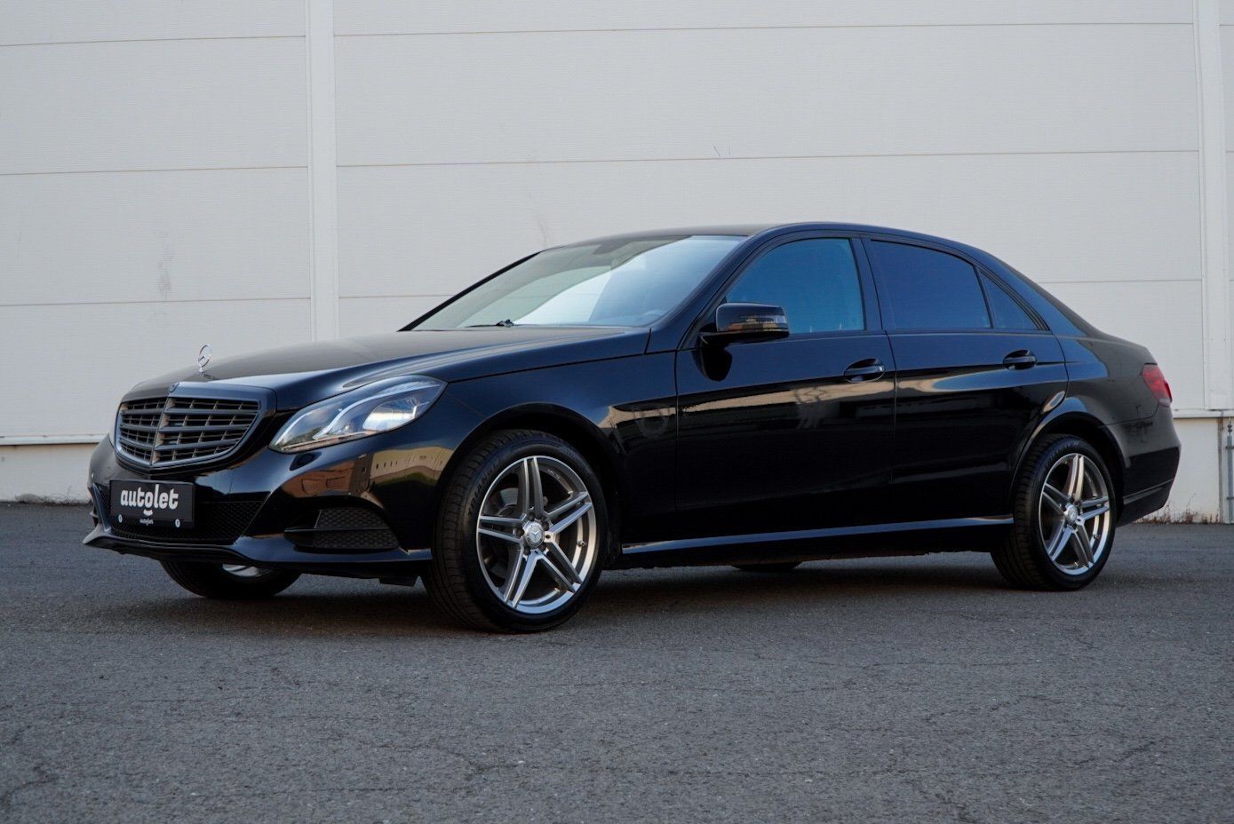 Mercedes-Benz Třídy E, 200 cdi EXECUTIVE - fotka 5
