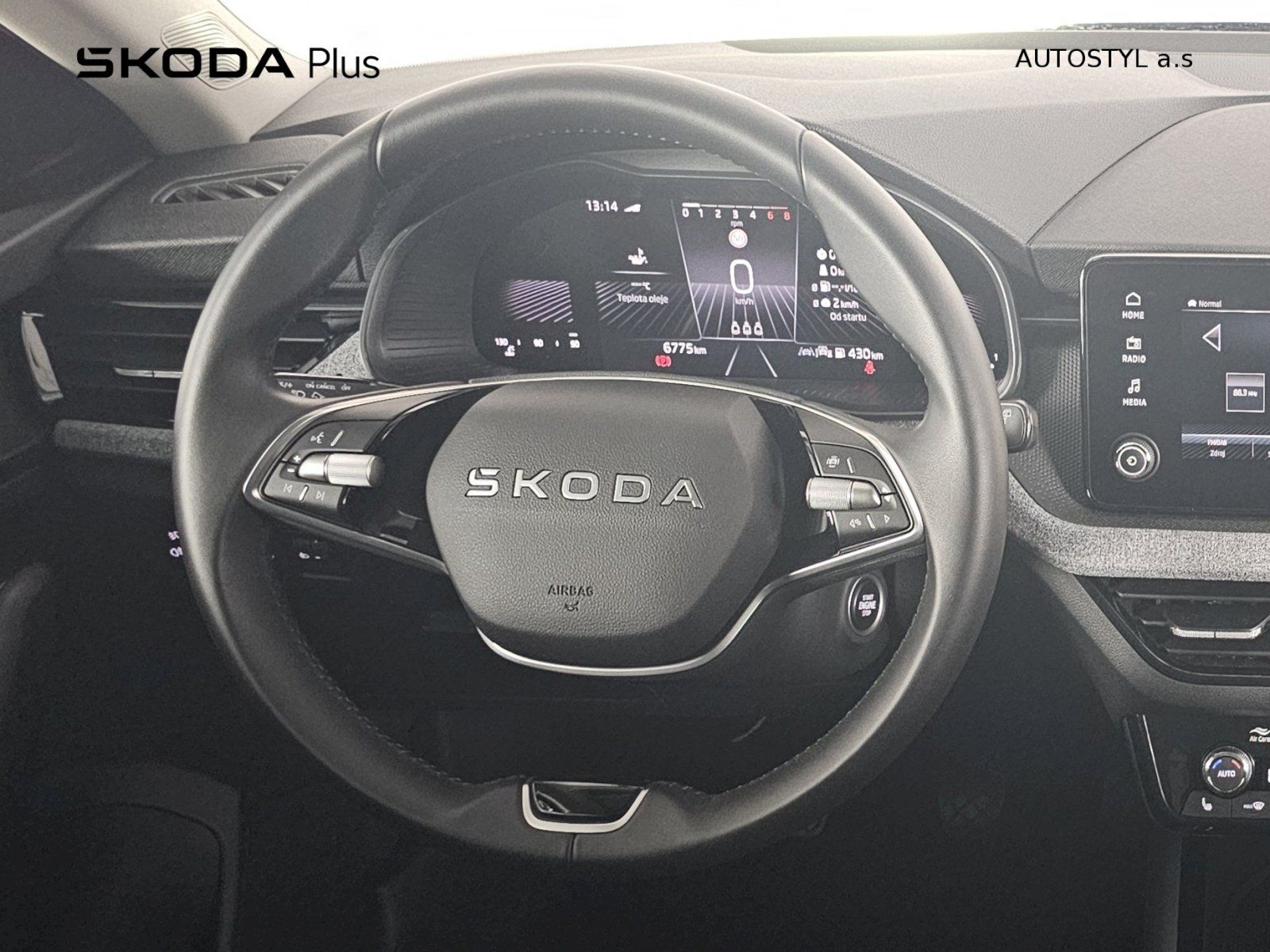 Škoda Scala, 1.0TSi 85kW SELCTION TAŽNÉ - fotka 5