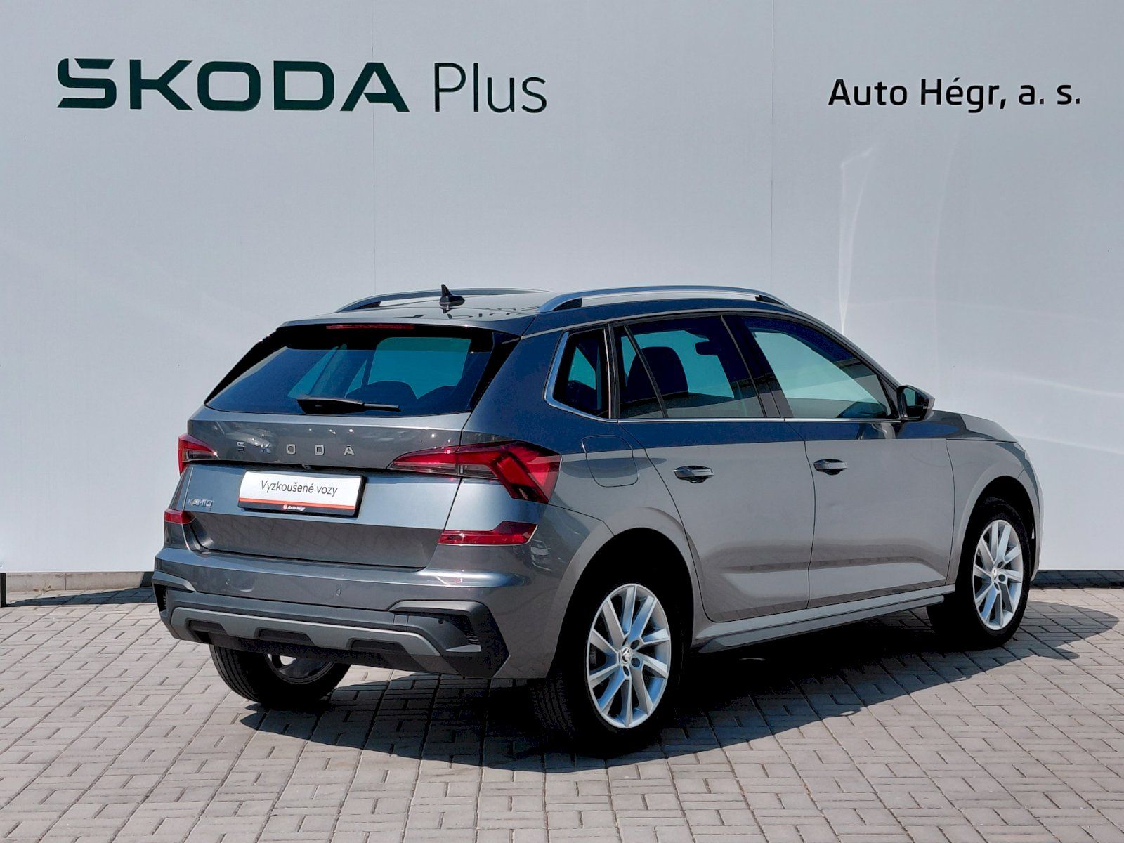 Škoda Kamiq, 1.5 TSI 110kW Top Selection DS - fotka 2