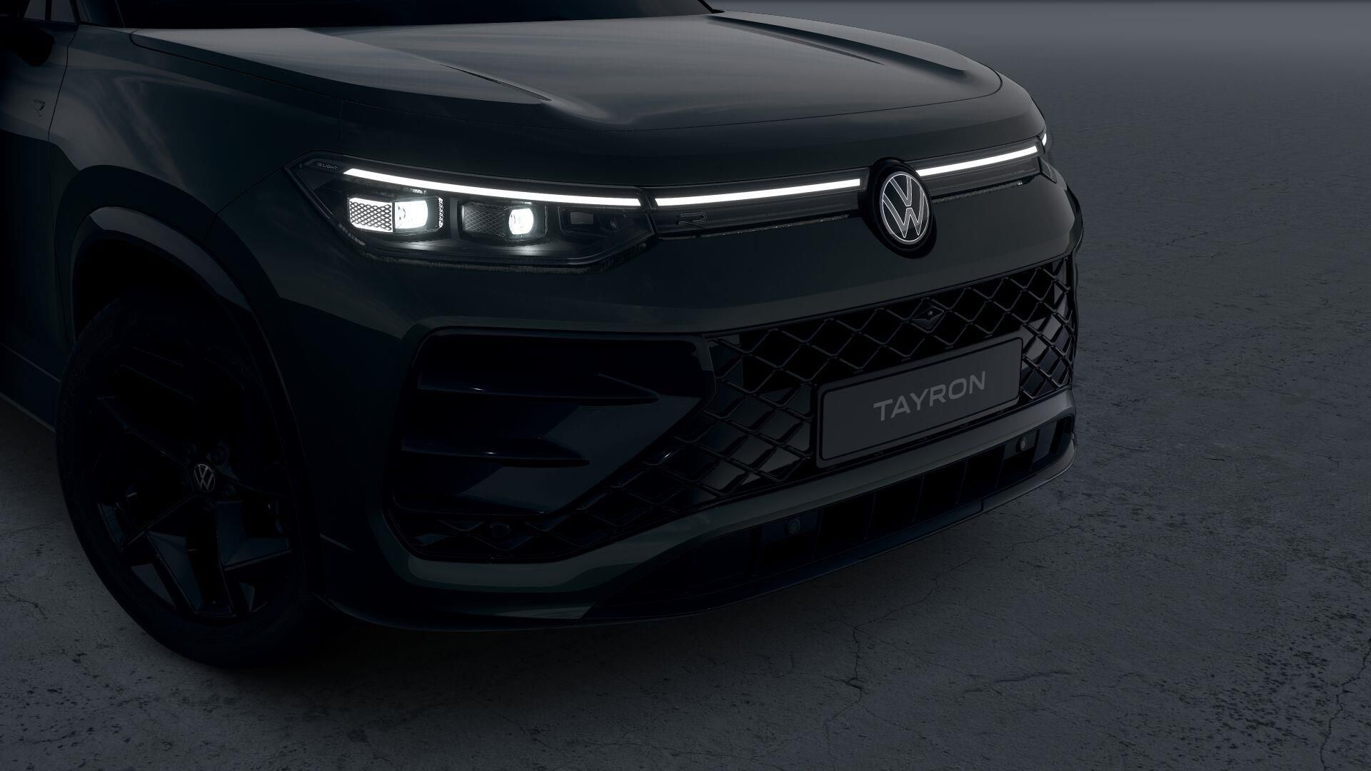 Volkswagen Tayron, R-Line People 2,0 TDI 4MOTION - fotka 5