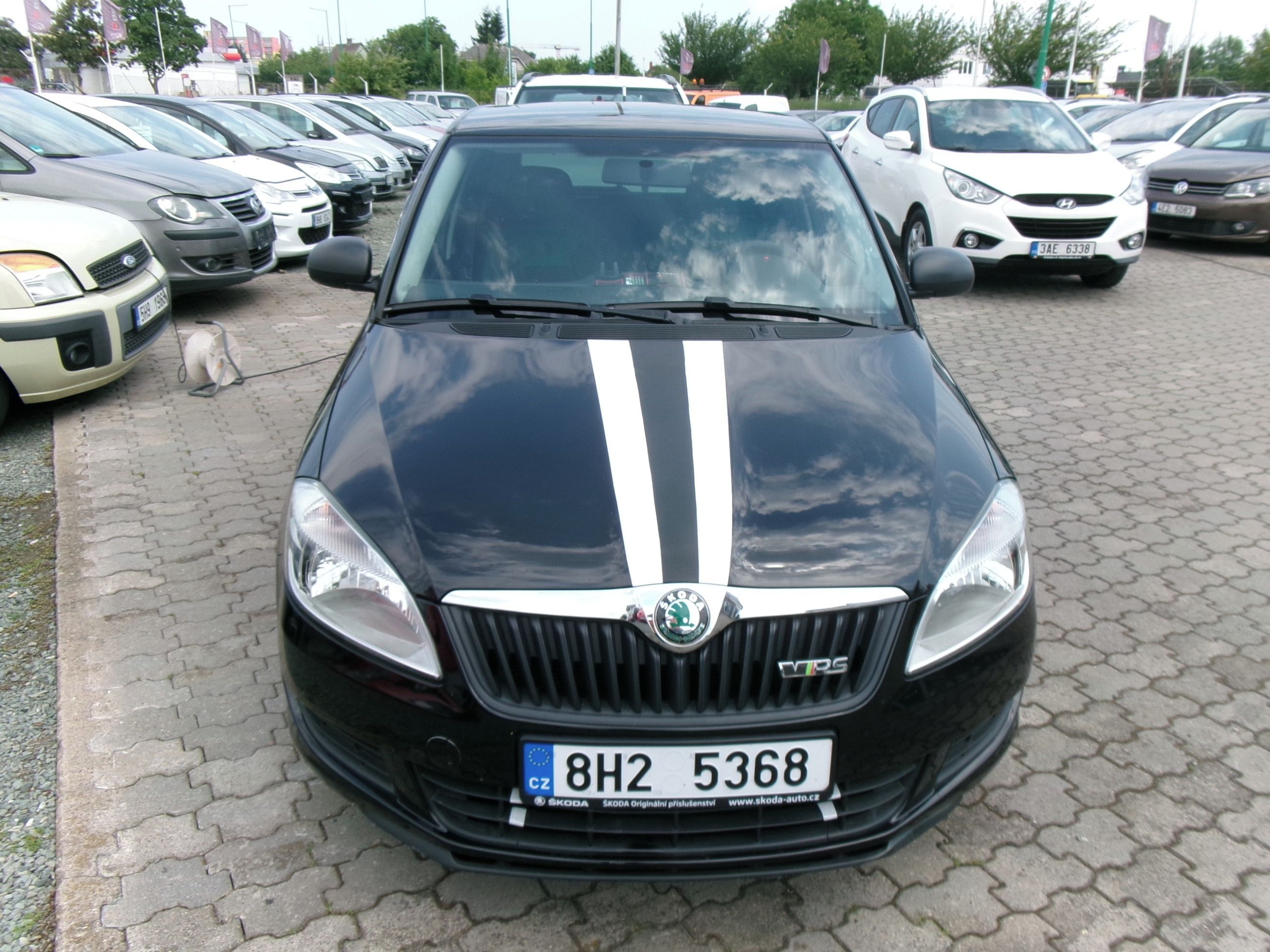 Škoda Fabia, 1.2TSi 77kw,2x kola - fotka 2