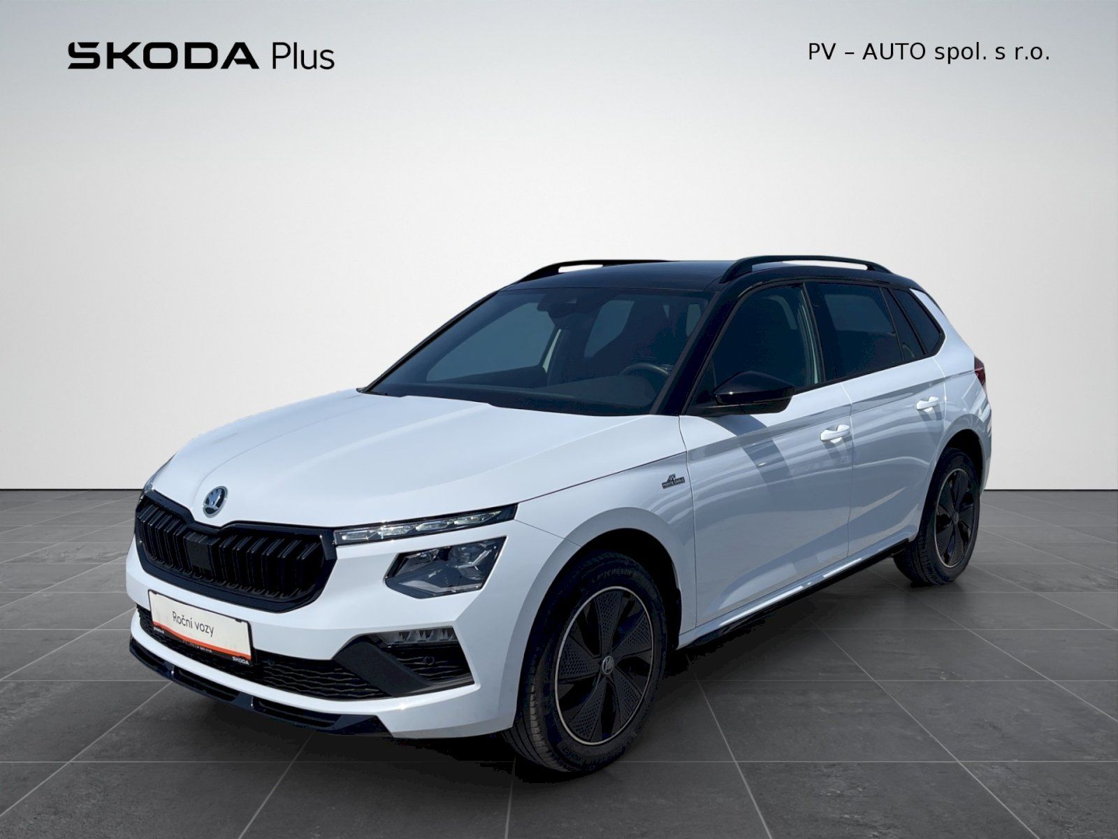 Škoda Kamiq, 1.0 TSI 85 kW DSG Monte Carlo