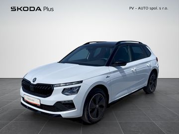 1.0 TSI 85 kW DSG Monte Carlo