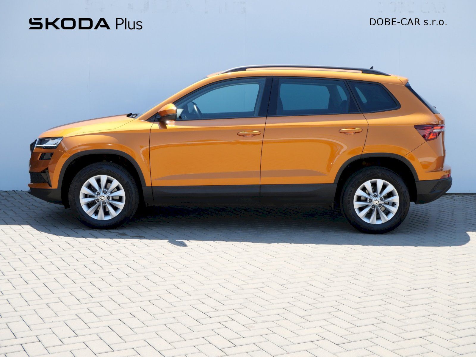 Škoda Karoq, Ambition 1.0TSI 81kW - fotka 3