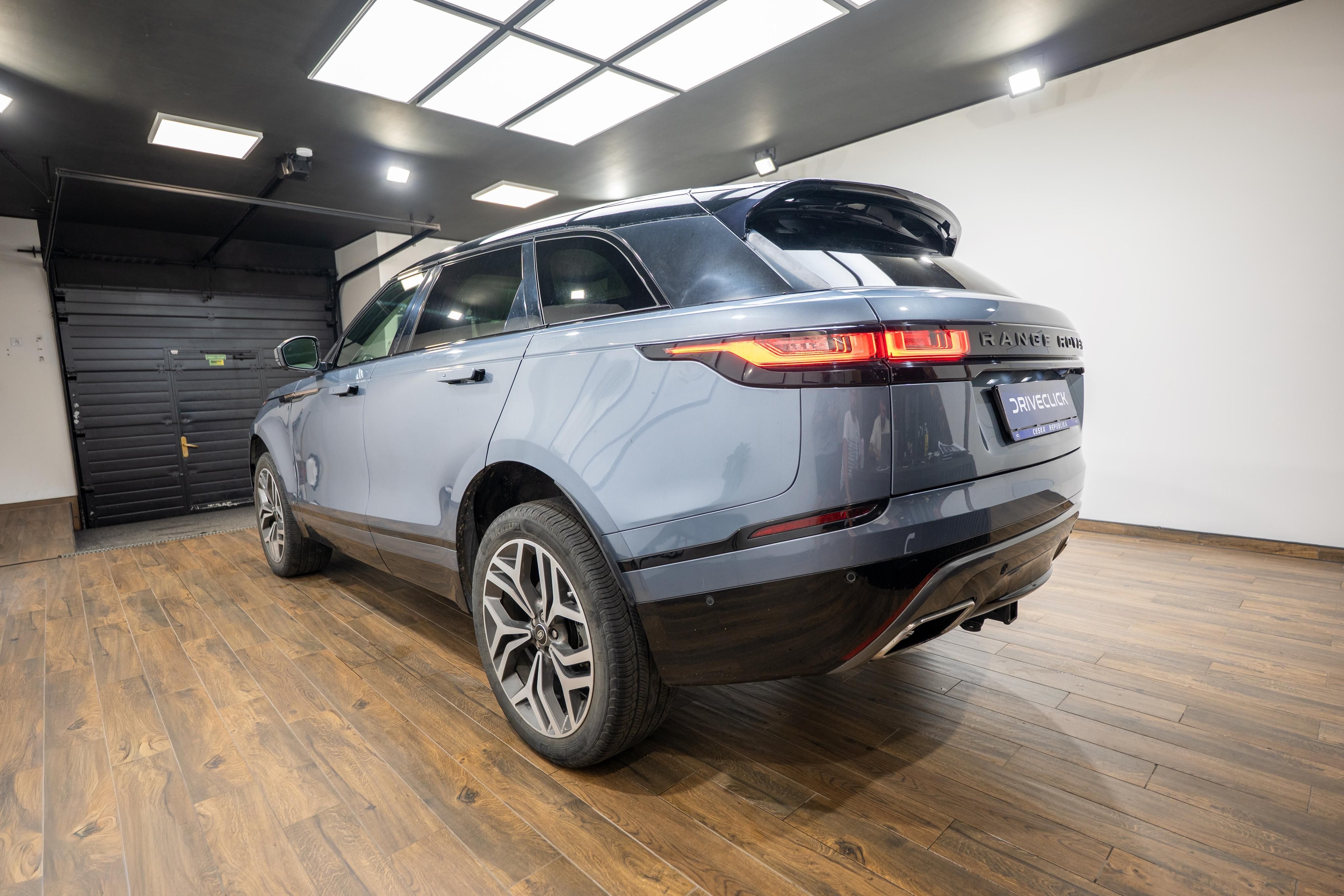 Land Rover Range Rover Velar, P380 280 kW R-Dynamic - fotka 6