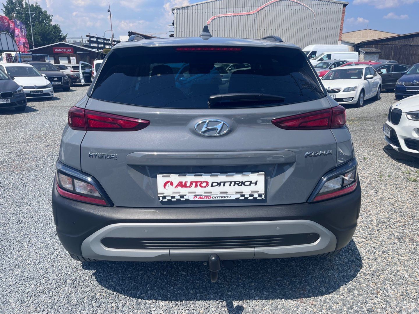 Hyundai Kona, 1.0T-GDi SMART - fotka 6