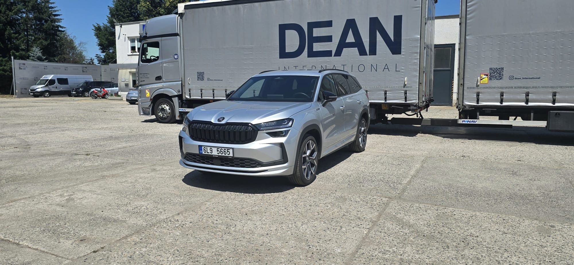 Škoda Kodiaq, II. 142 kW - fotka 3