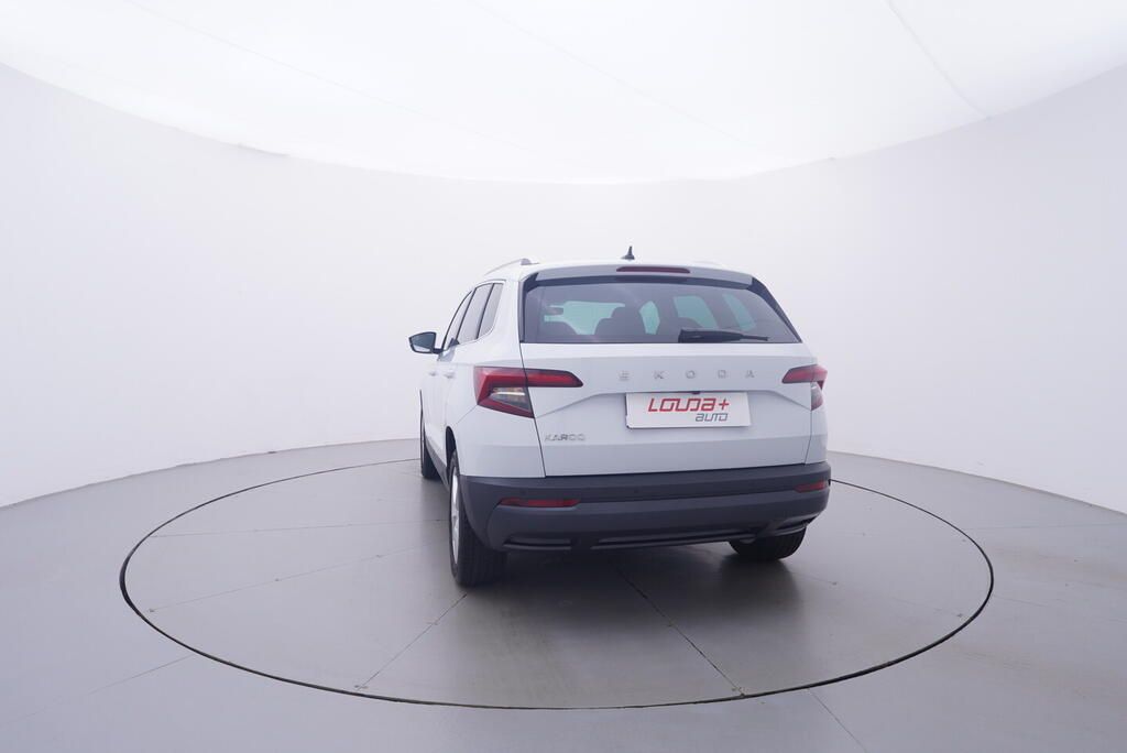 Škoda Karoq, 1.5 TSI 110 kW - fotka 4