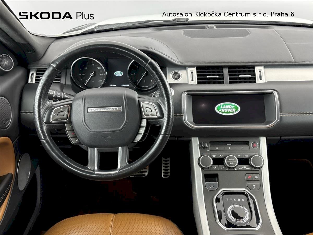 Land Rover Range Rover Evoque, TD4132 kW HSE AWD AT - fotka 5
