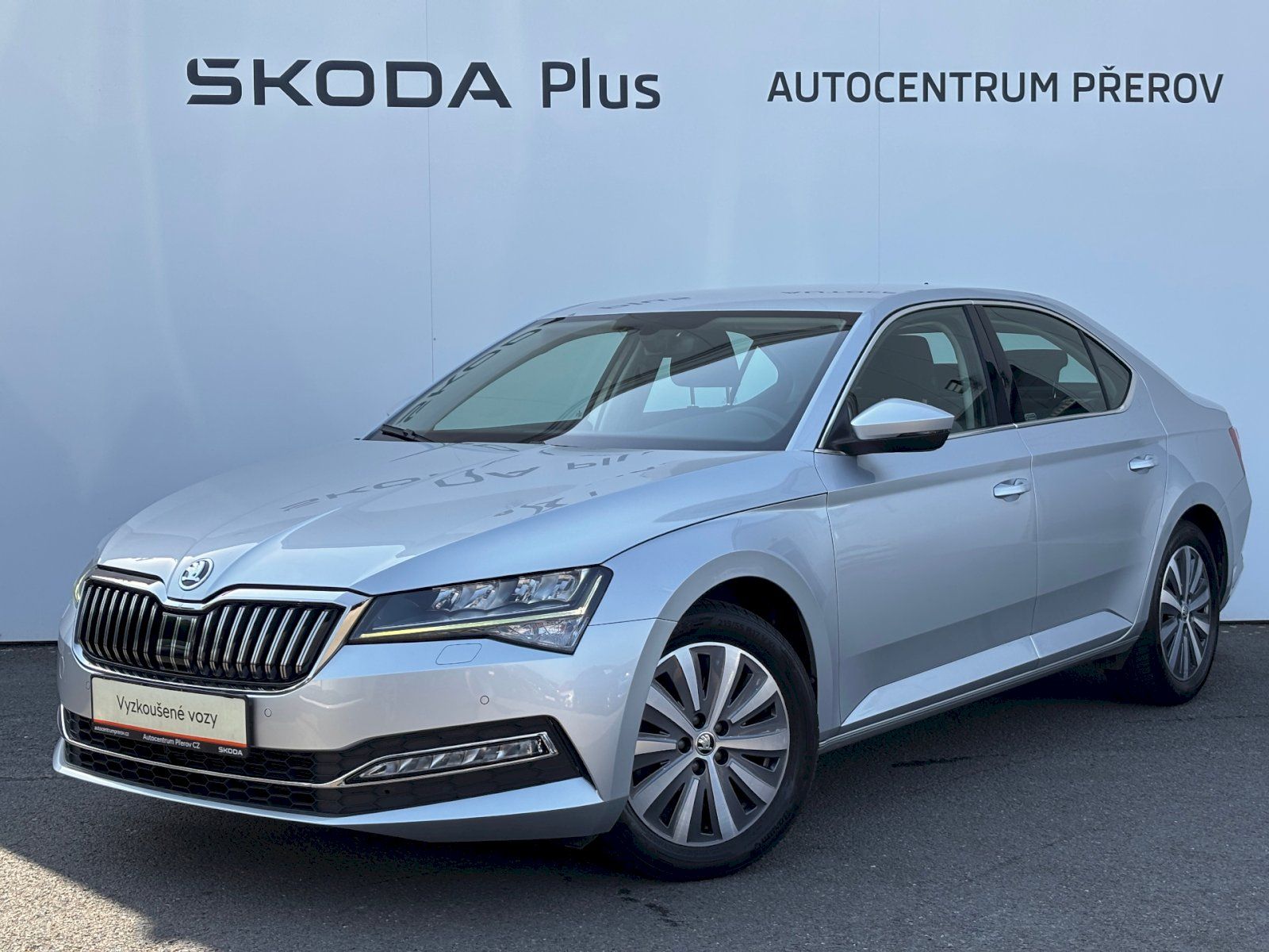 Škoda Superb, 2.0 TDI 110kW Style
