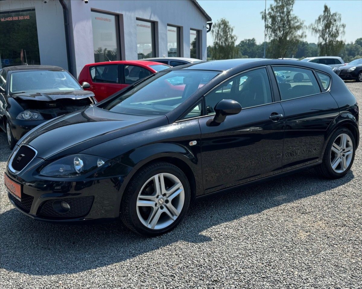 Seat Leon, 1,4 TSi NOVÉ ROZVODY