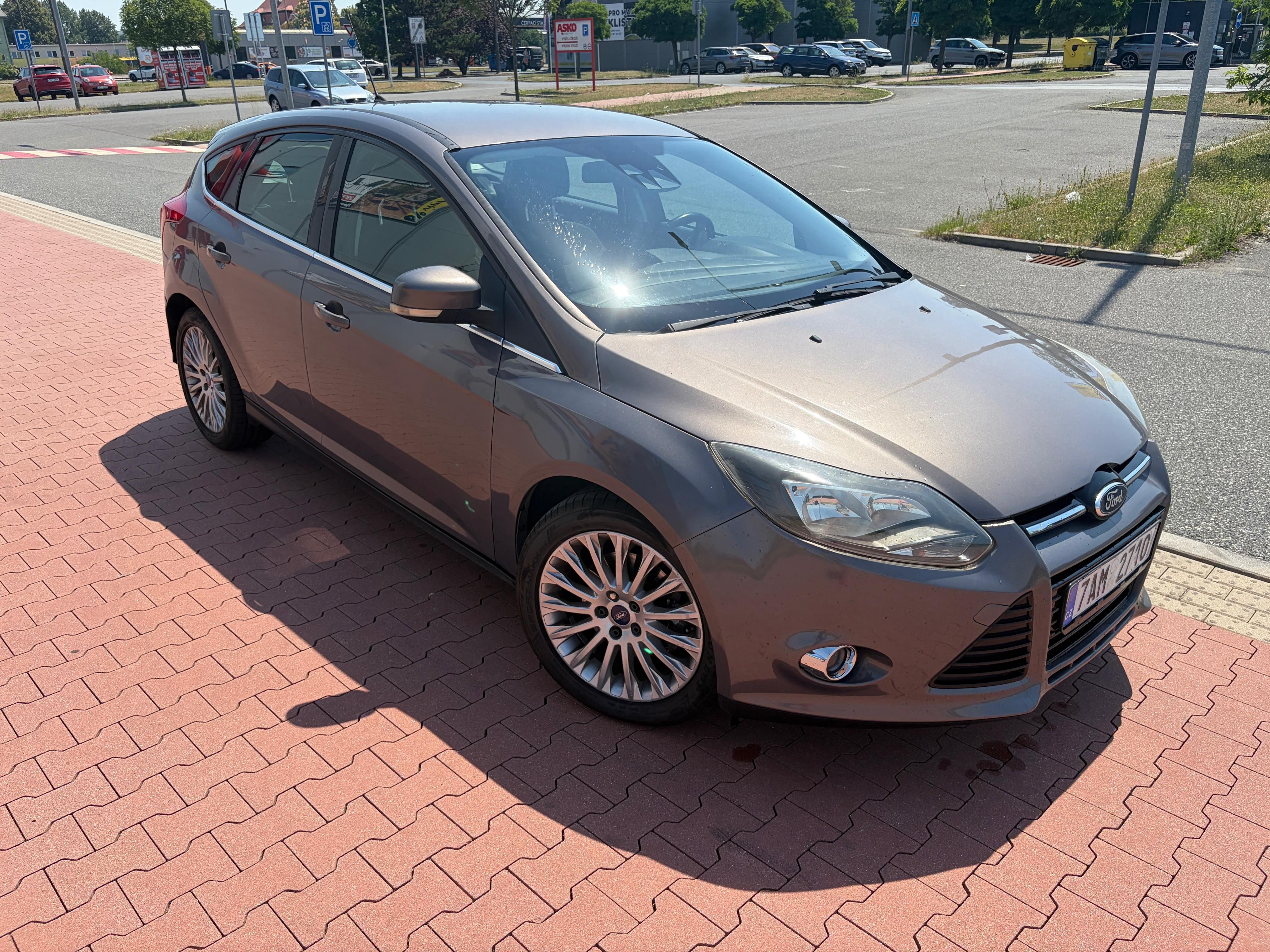 Ford Focus, 2.0 TDCi Automat po GO! - fotka 3